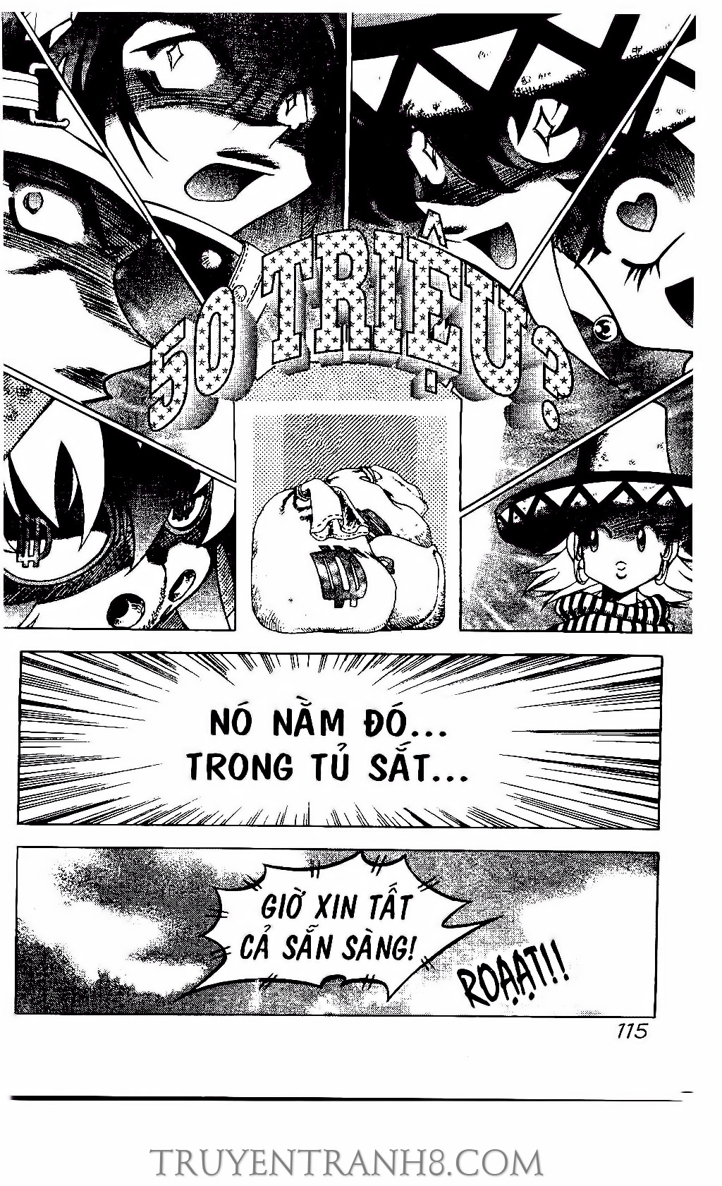 Western Shotgun - Chương 115 - Trang 7