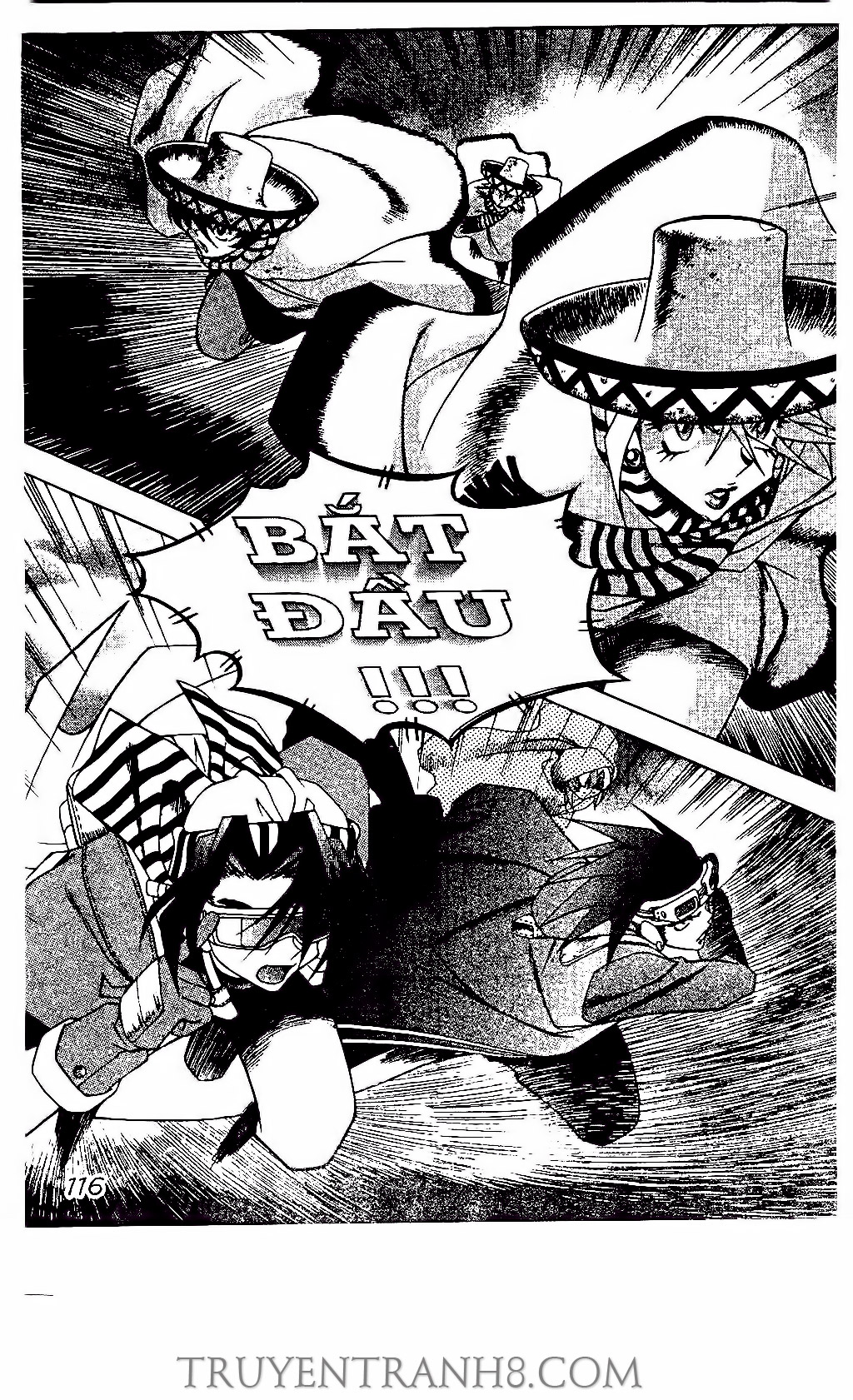 Western Shotgun - Chương 115 - Trang 8