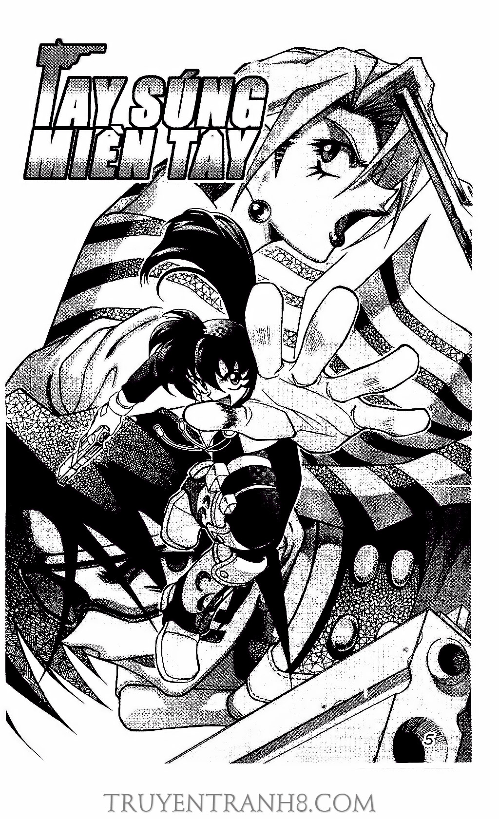 Western Shotgun - Chương 116 - Trang 1