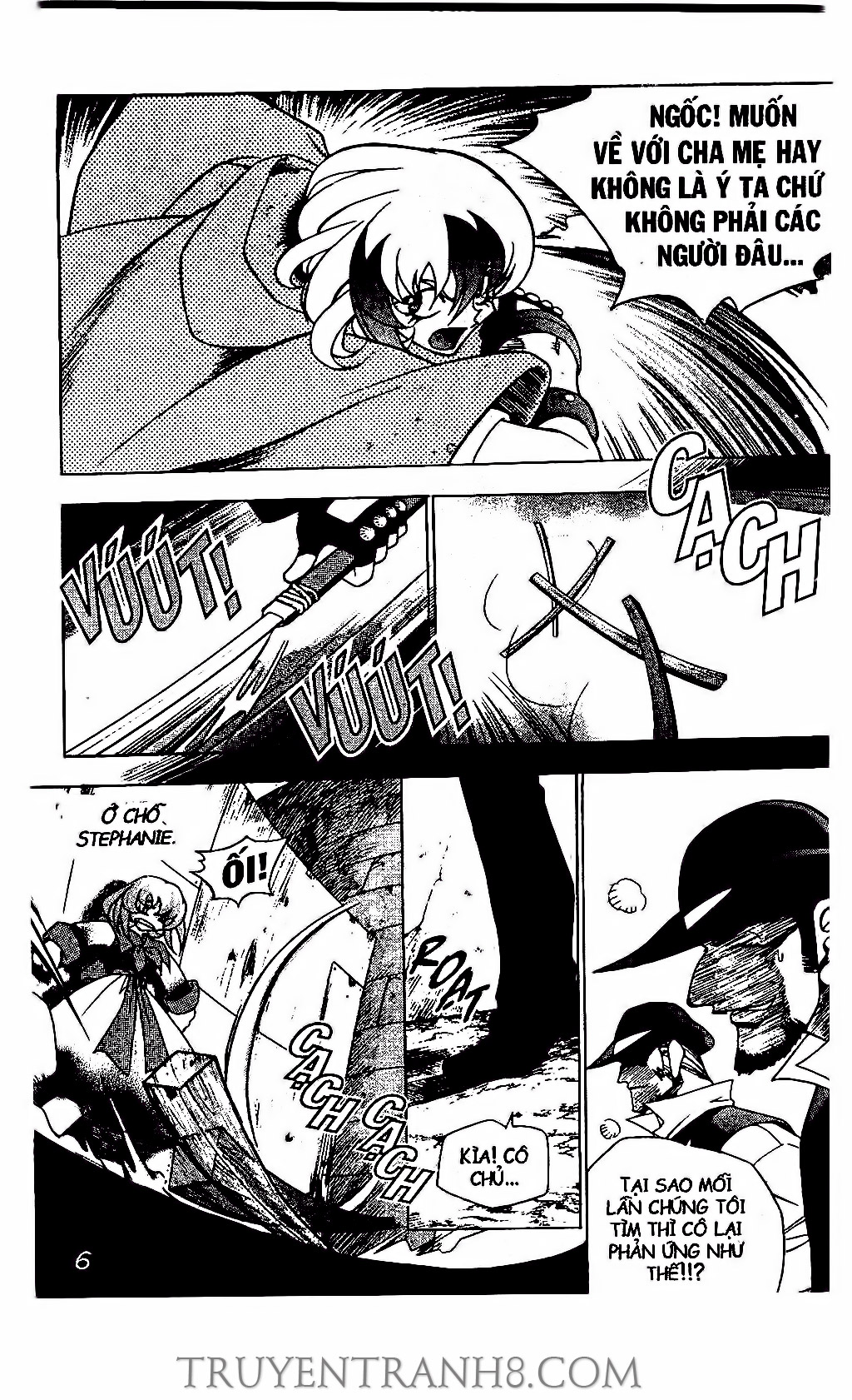 Western Shotgun - Chương 116 - Trang 2