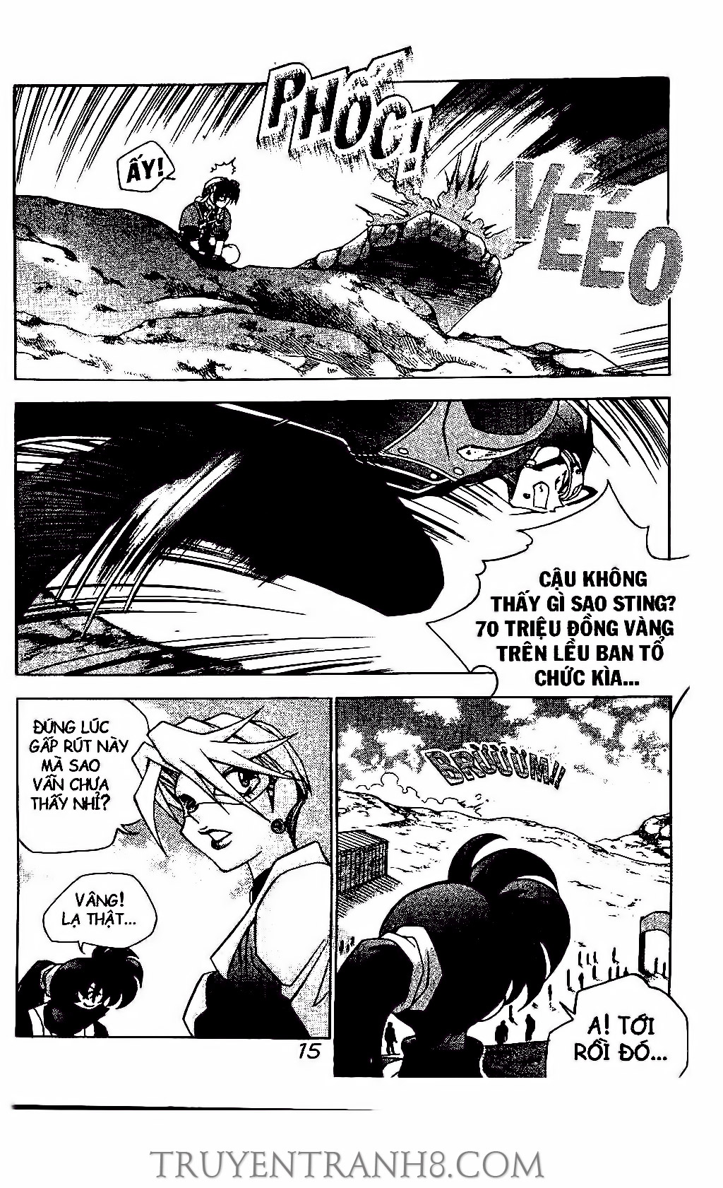 Western Shotgun - Chương 116 - Trang 11