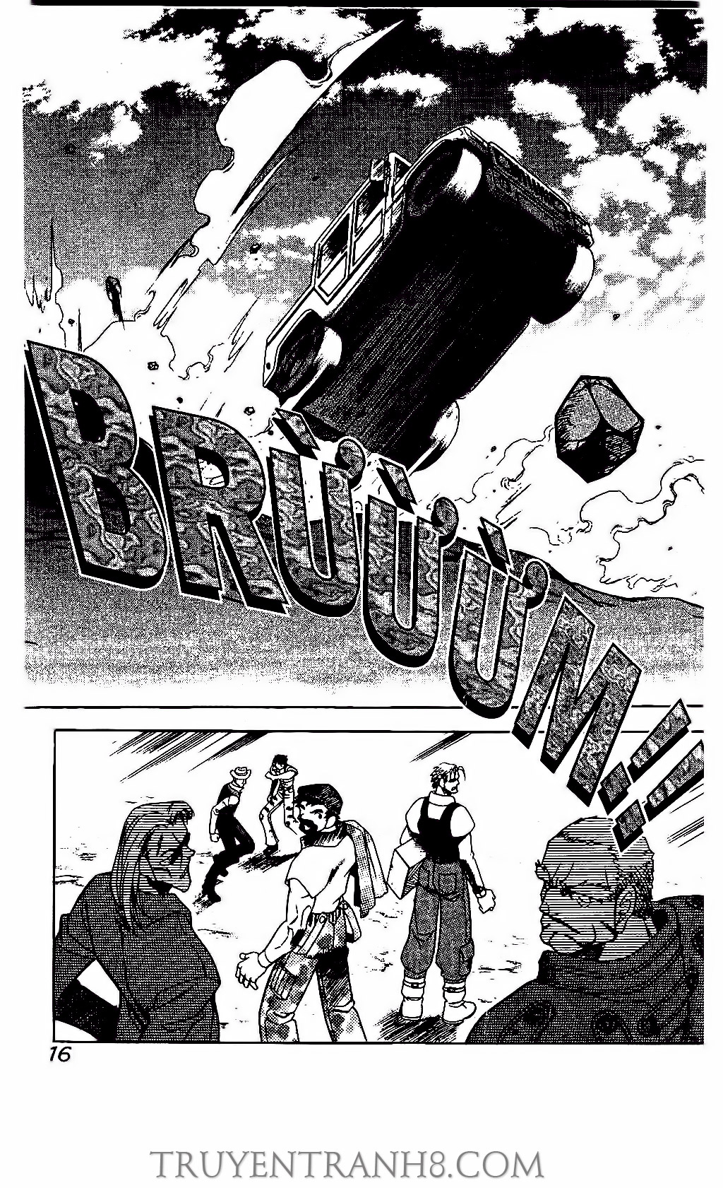 Western Shotgun - Chương 116 - Trang 12