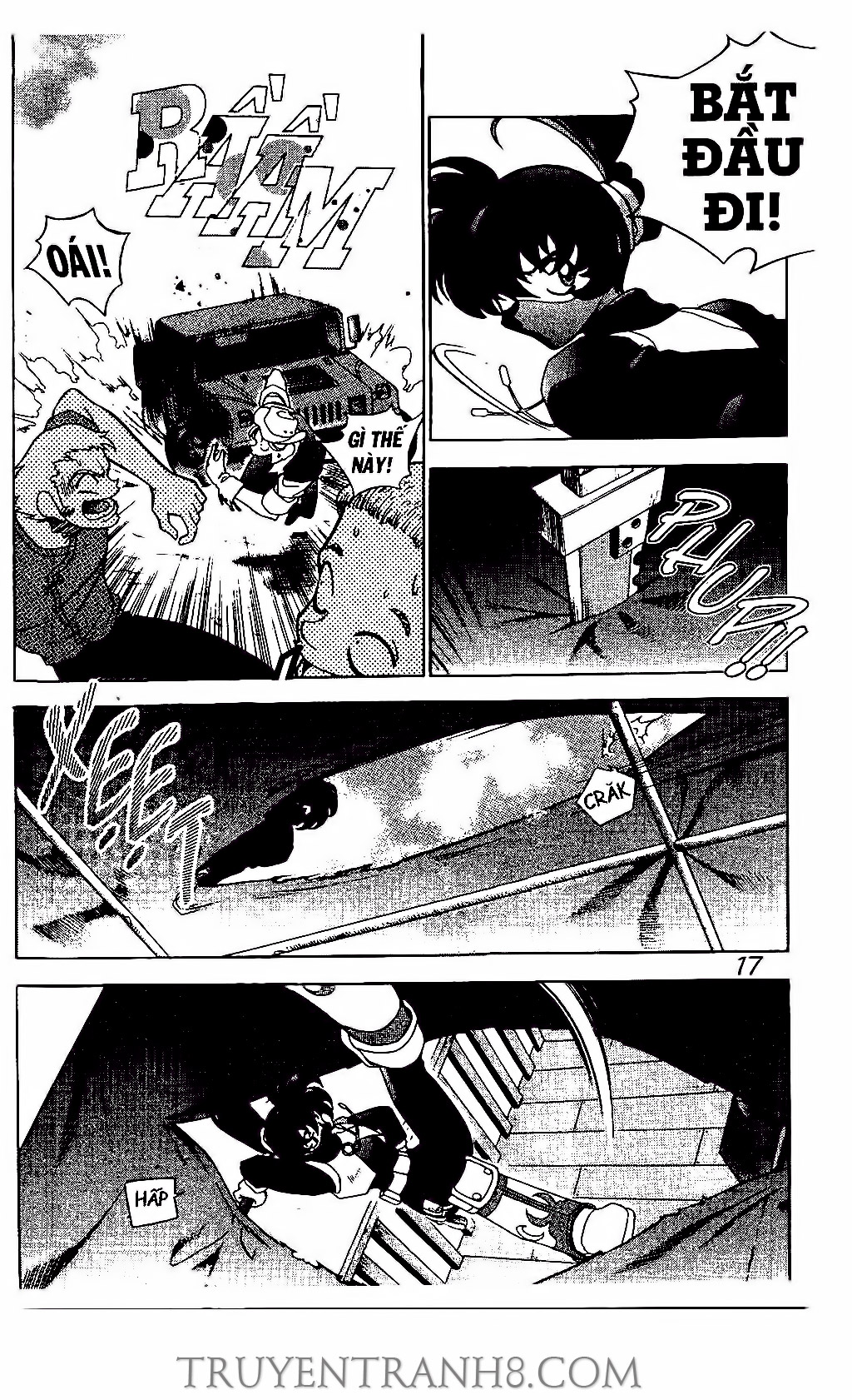 Western Shotgun - Chương 116 - Trang 13