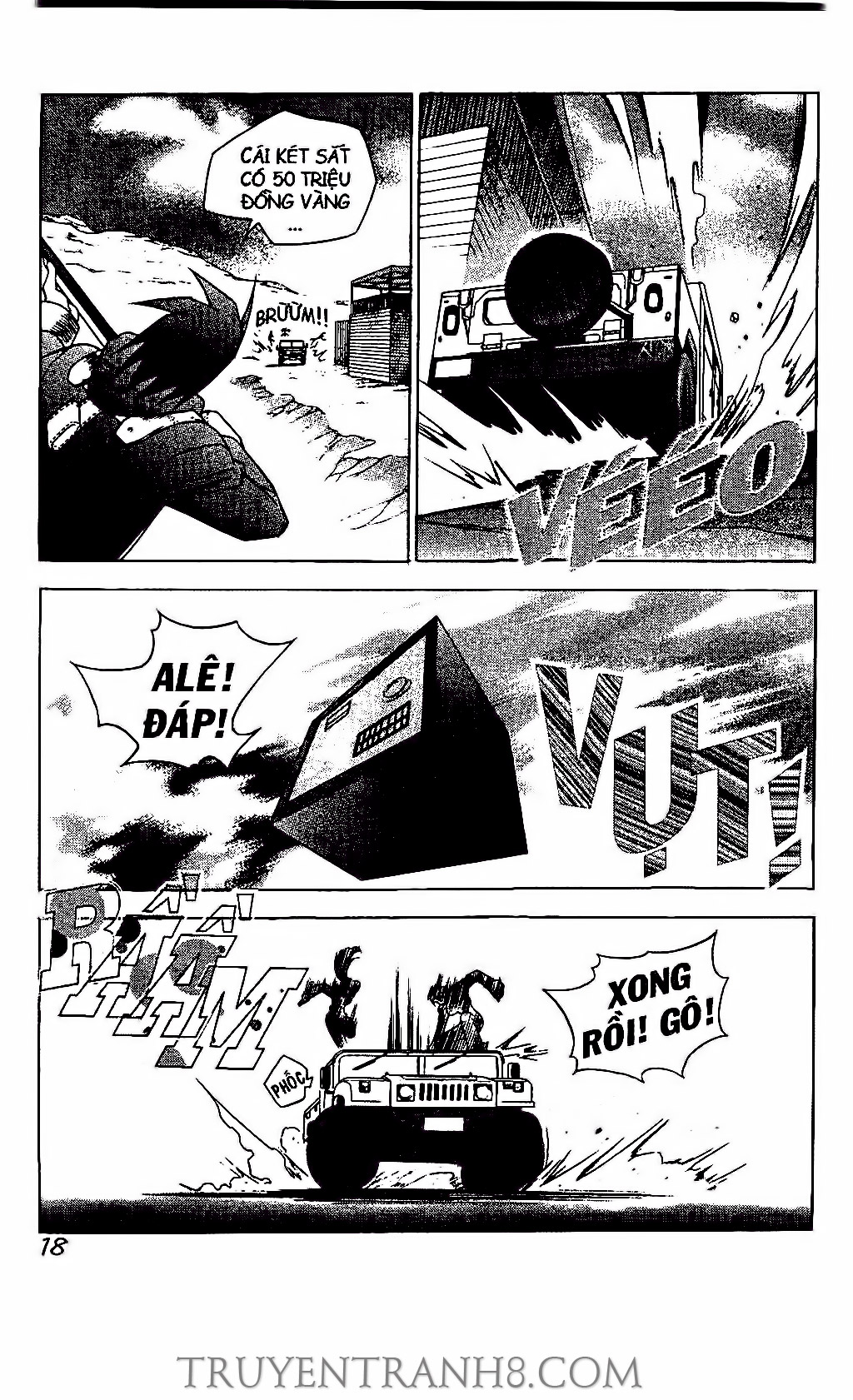 Western Shotgun - Chương 116 - Trang 14