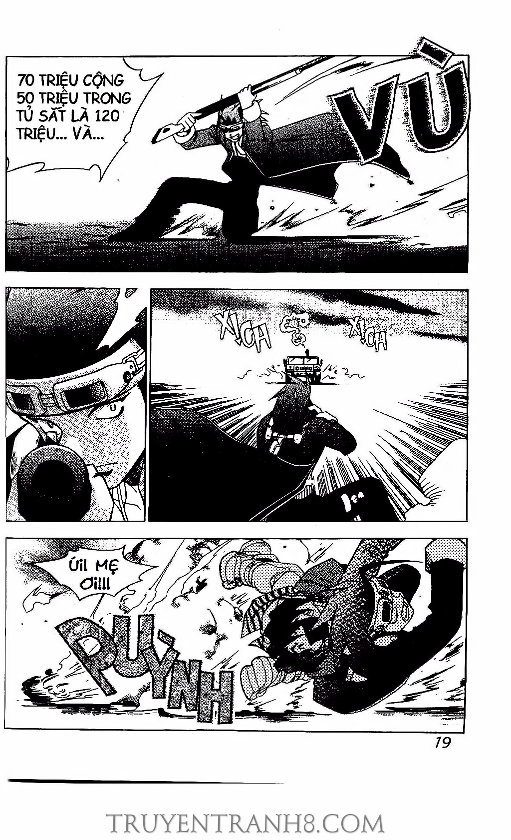 Western Shotgun - Chương 116 - Trang 15