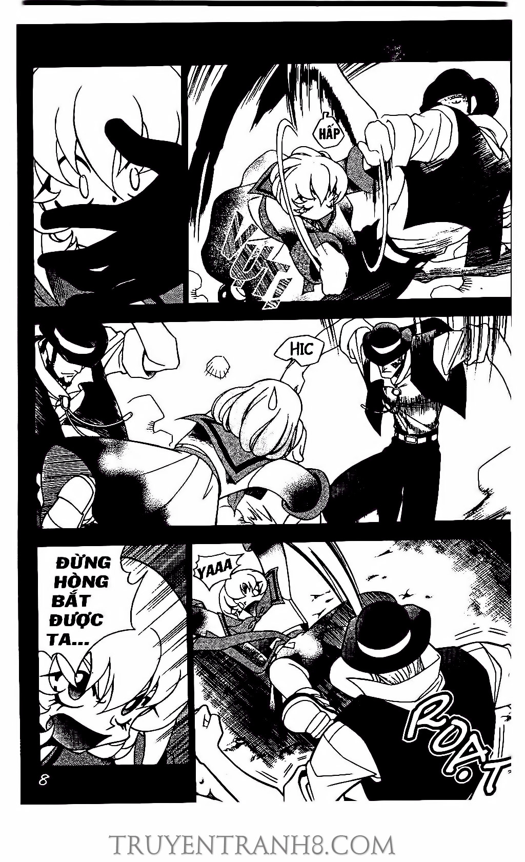 Western Shotgun - Chương 116 - Trang 4