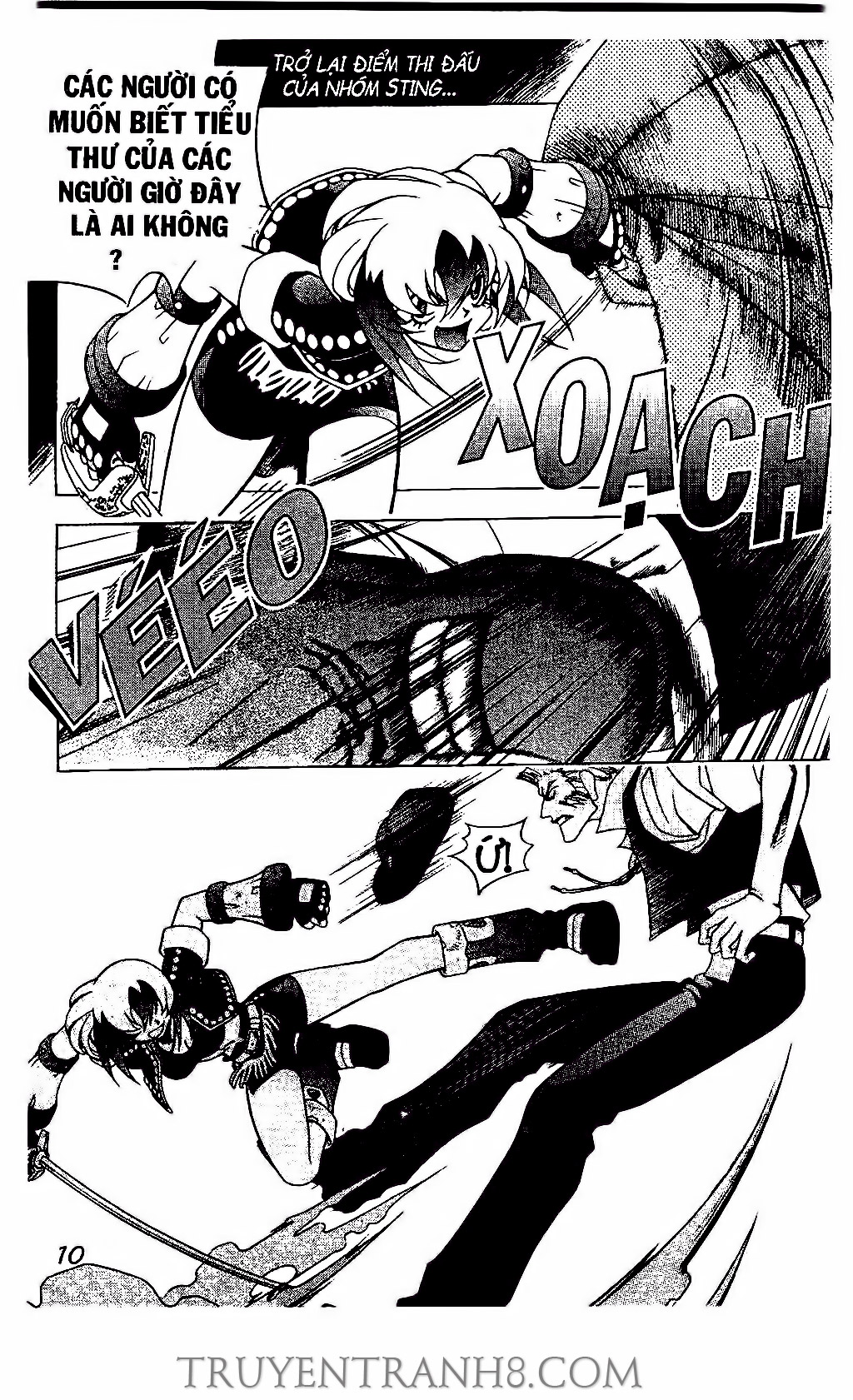 Western Shotgun - Chương 116 - Trang 5