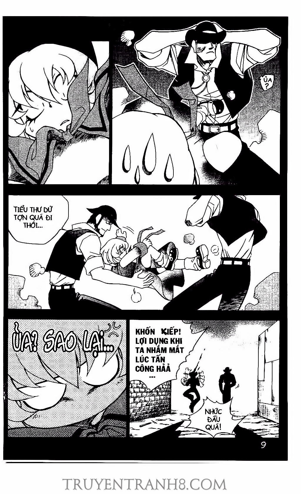 Western Shotgun - Chương 116 - Trang 6