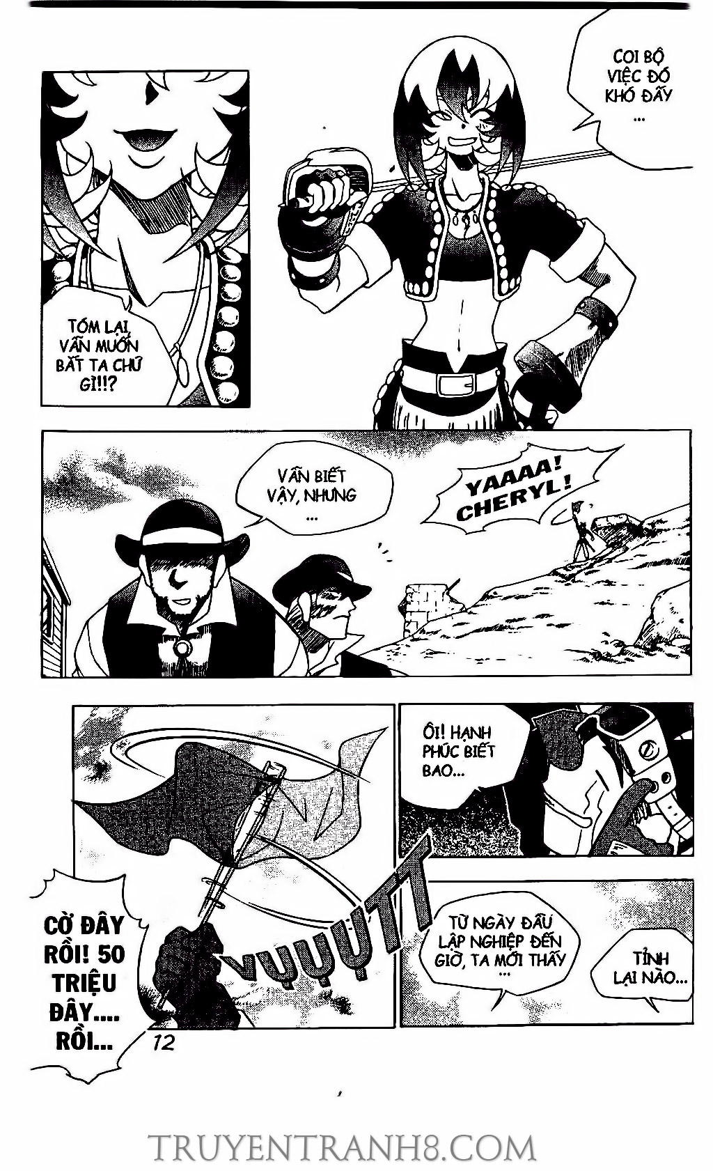 Western Shotgun - Chương 116 - Trang 8