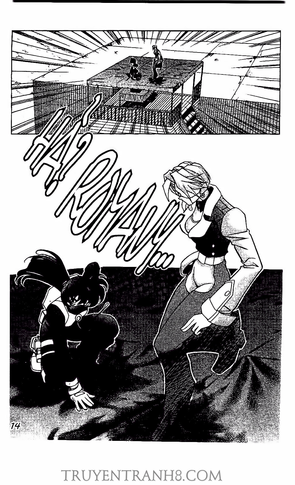 Western Shotgun - Chương 116 - Trang 10