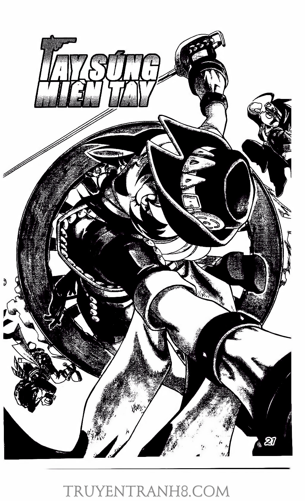 Western Shotgun - Chương 117 - Trang 1