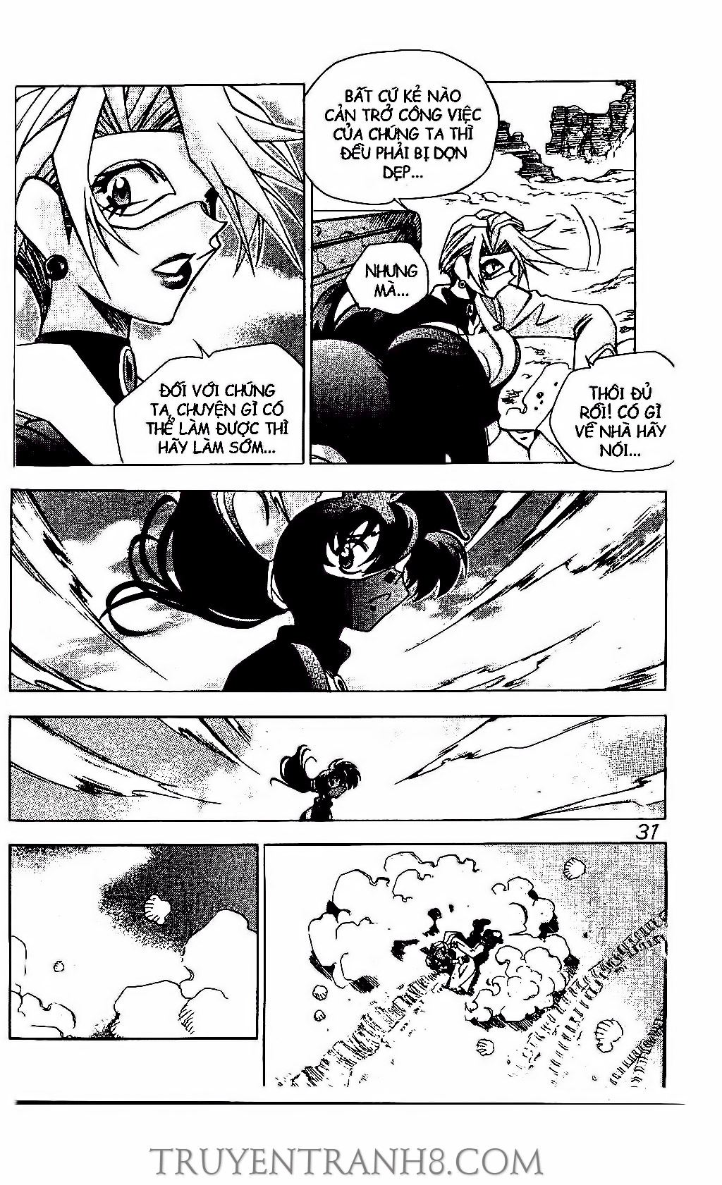 Western Shotgun - Chương 117 - Trang 11