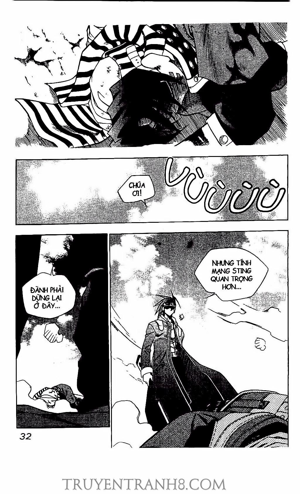 Western Shotgun - Chương 117 - Trang 12