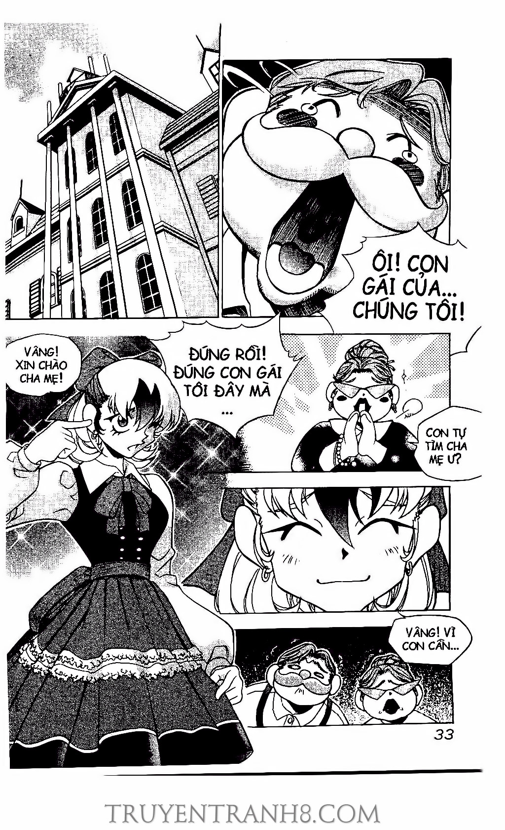 Western Shotgun - Chương 117 - Trang 13