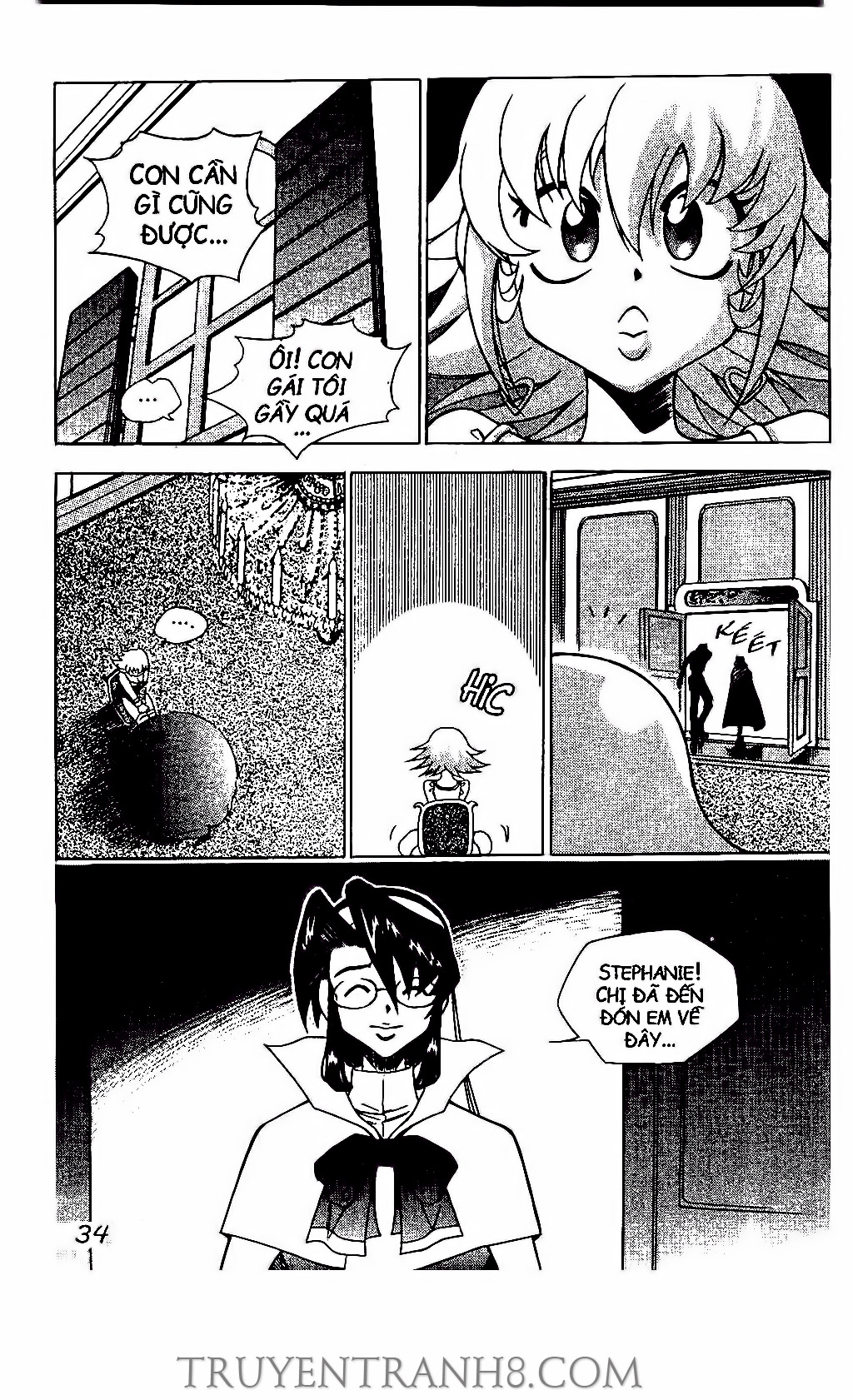 Western Shotgun - Chương 117 - Trang 14