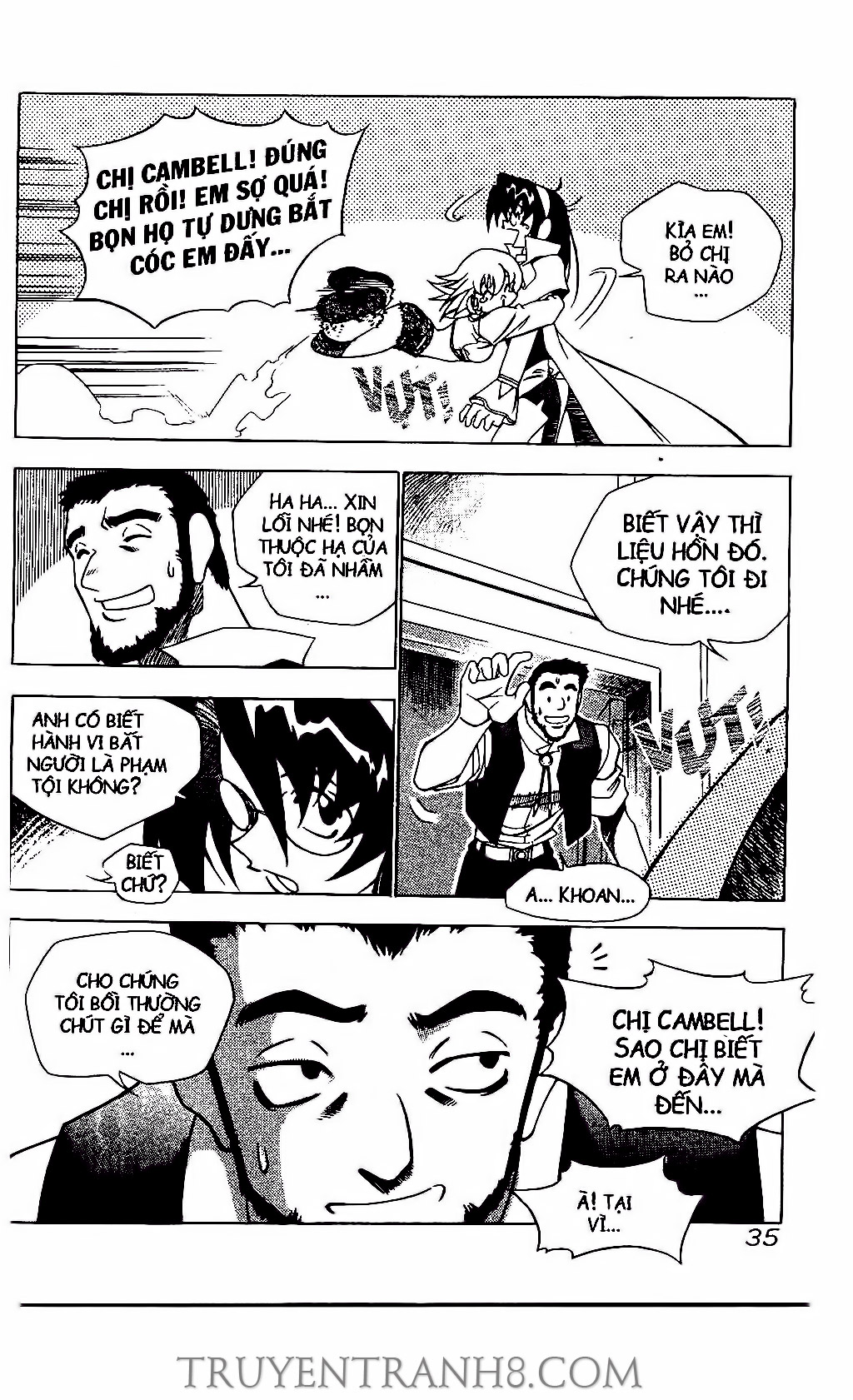 Western Shotgun - Chương 117 - Trang 15