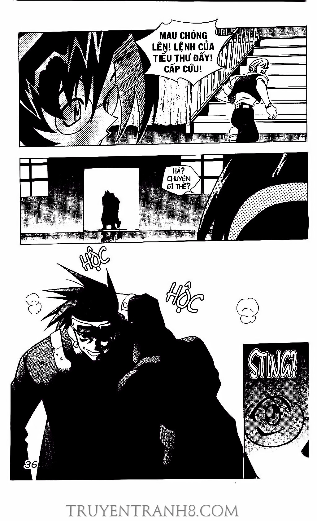 Western Shotgun - Chương 117 - Trang 16