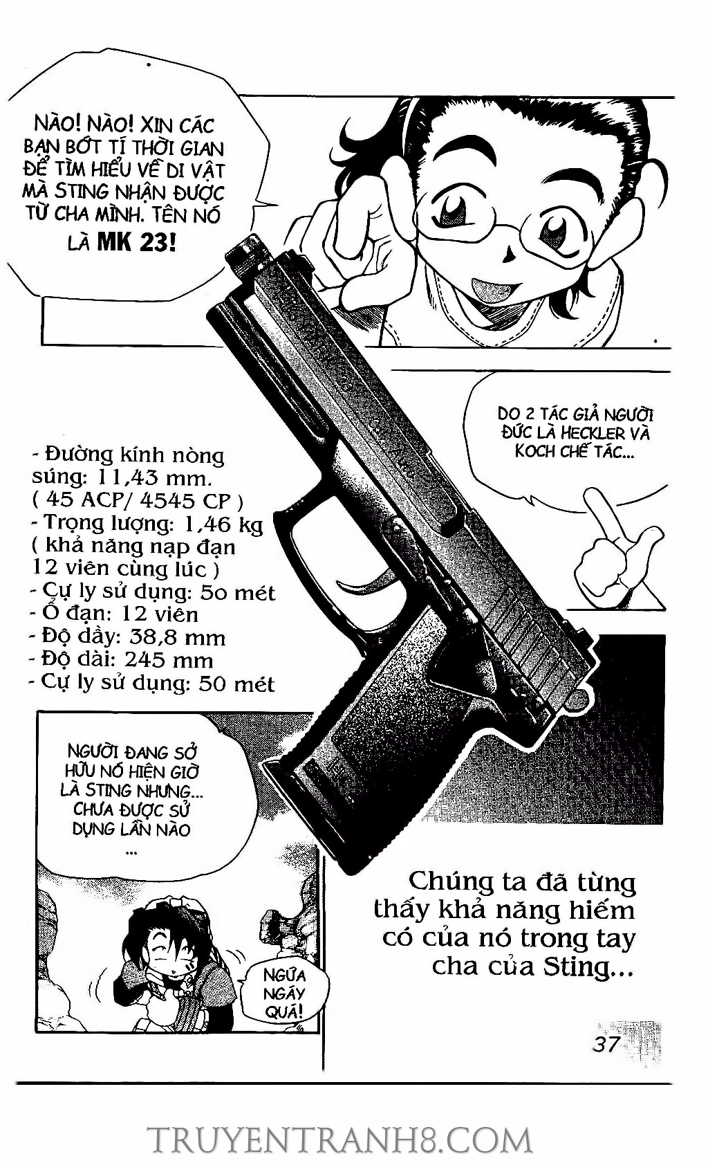 Western Shotgun - Chương 117 - Trang 17