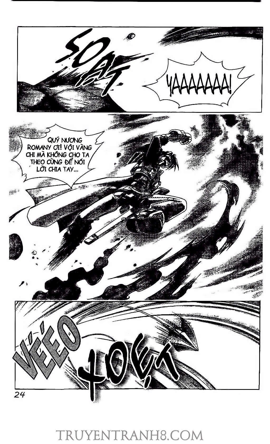 Western Shotgun - Chương 117 - Trang 4