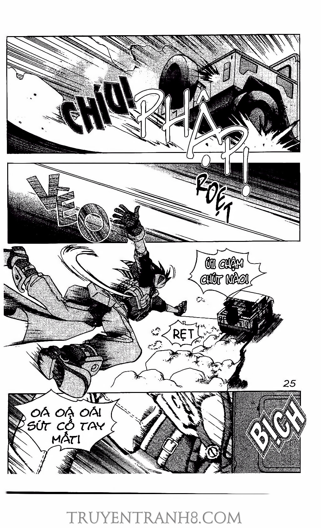 Western Shotgun - Chương 117 - Trang 5