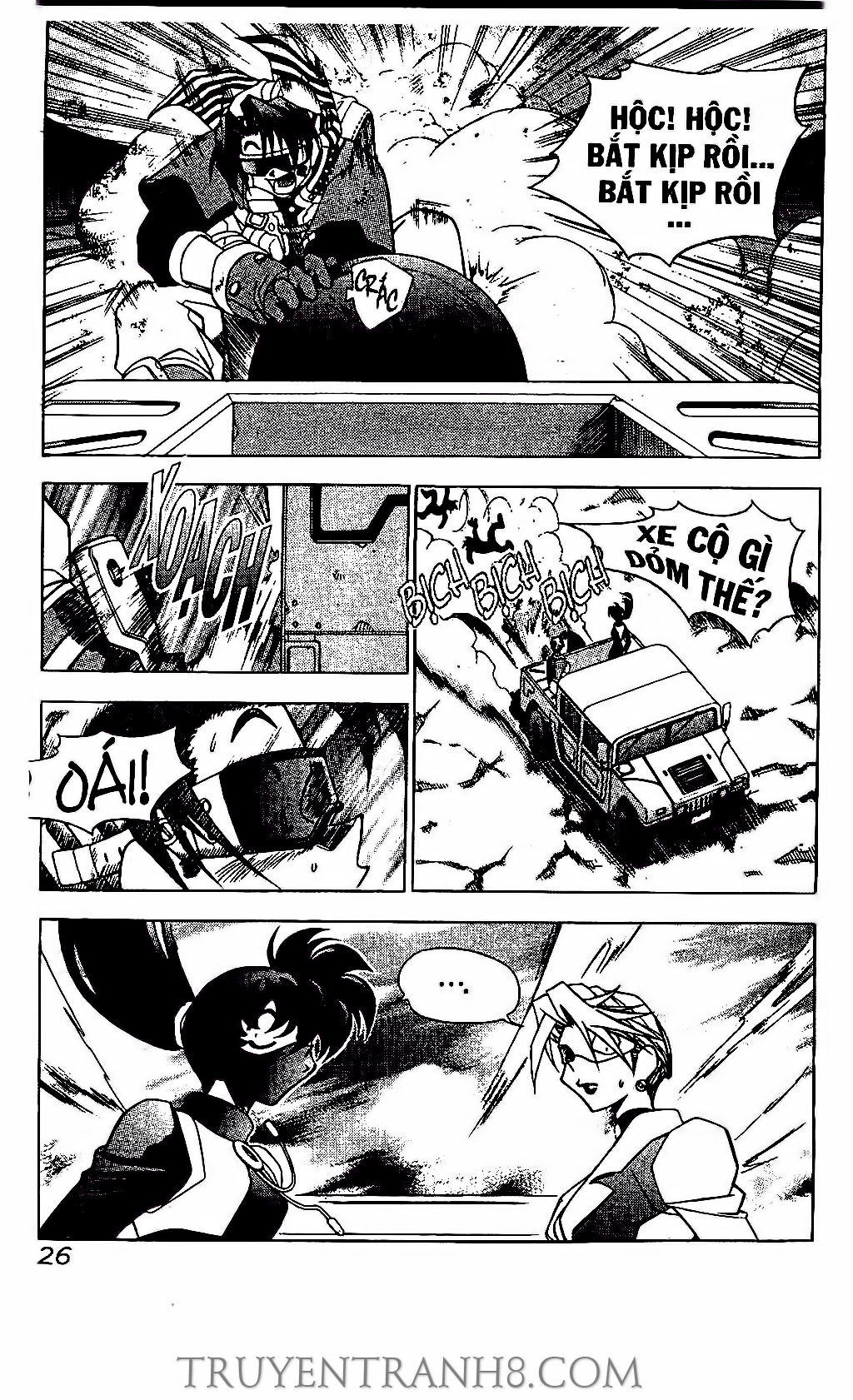 Western Shotgun - Chương 117 - Trang 6