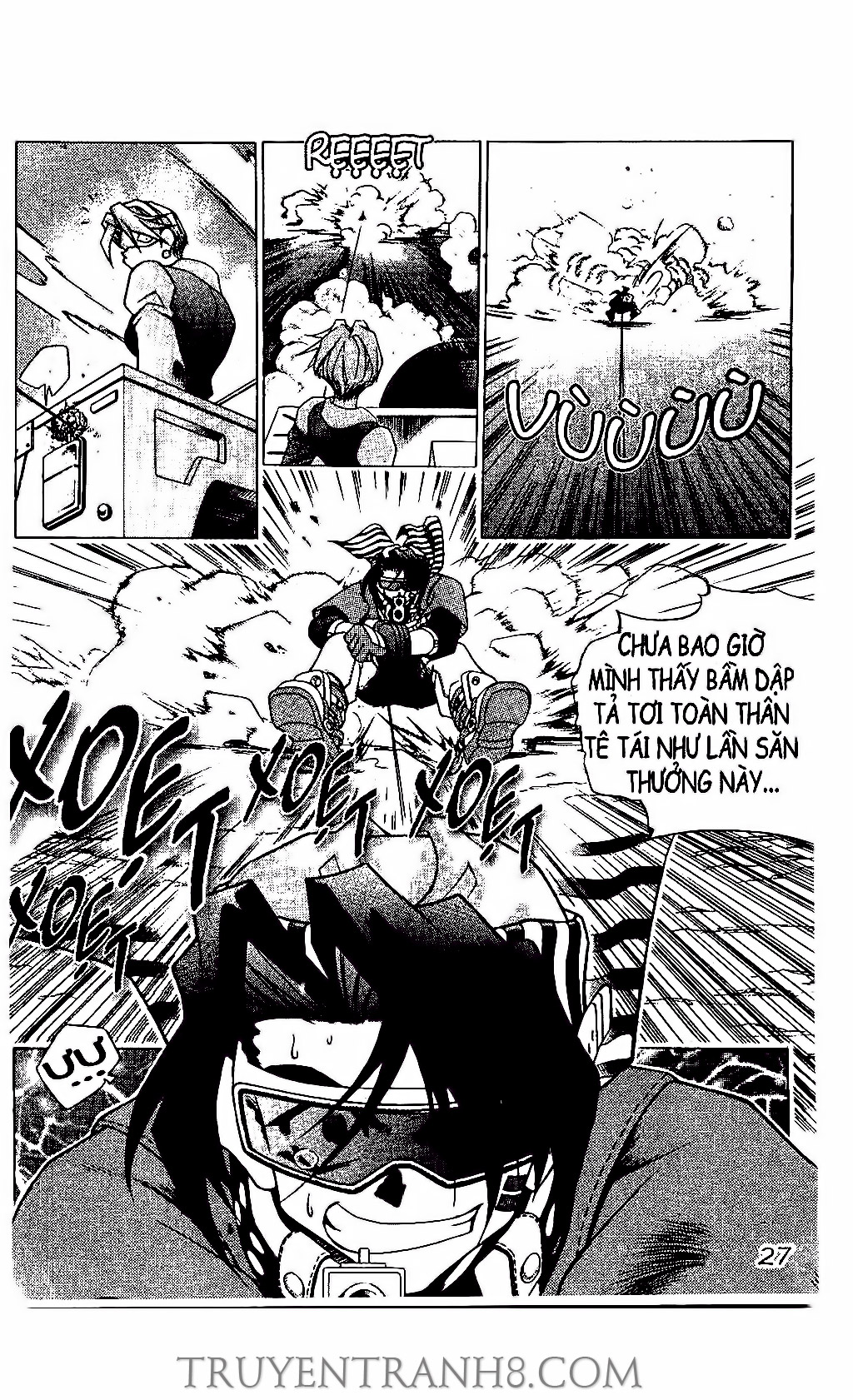 Western Shotgun - Chương 117 - Trang 7