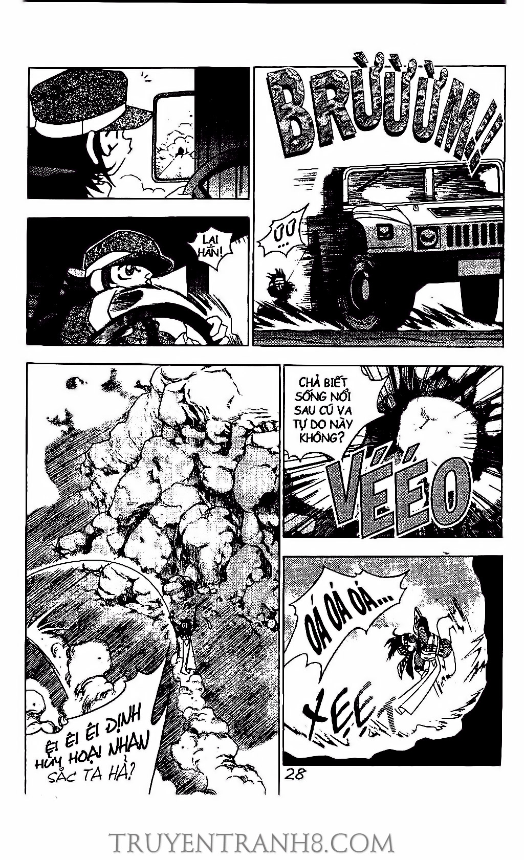 Western Shotgun - Chương 117 - Trang 8