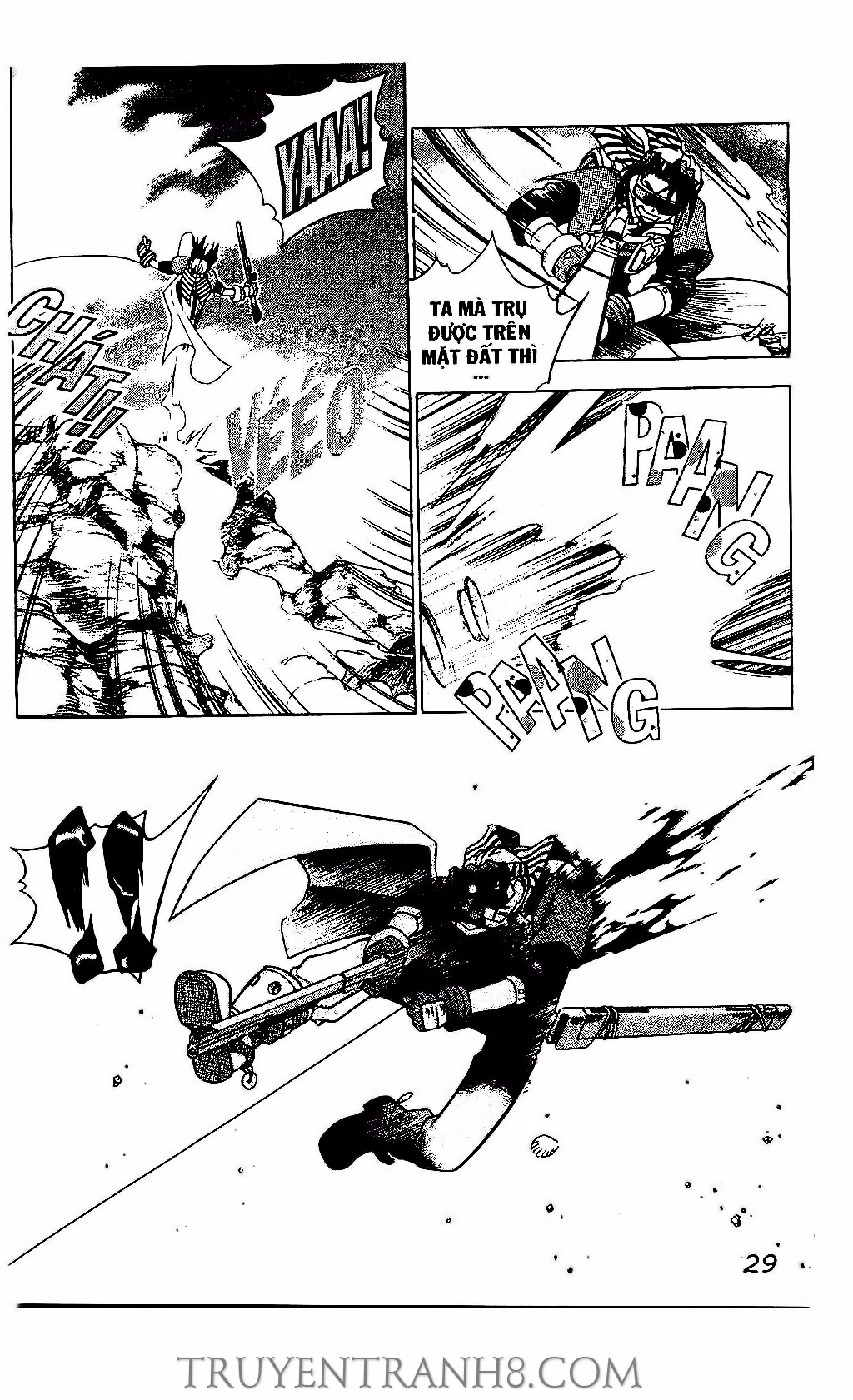 Western Shotgun - Chương 117 - Trang 9