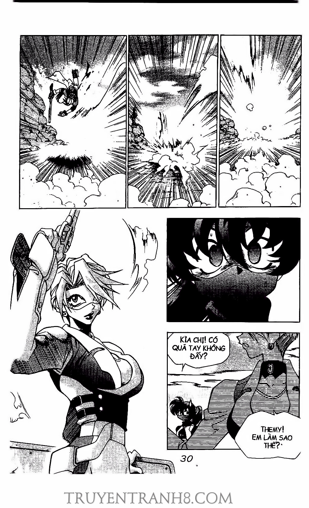 Western Shotgun - Chương 117 - Trang 10