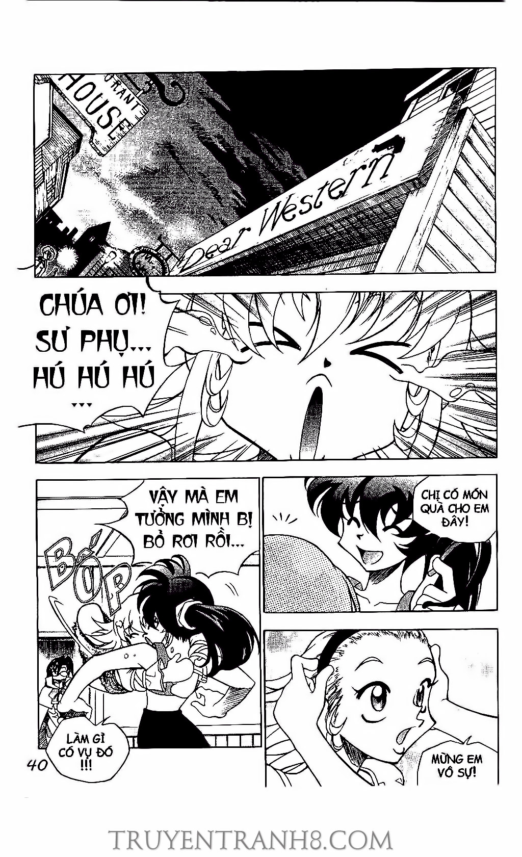 Western Shotgun - Chương 118 - Trang 2