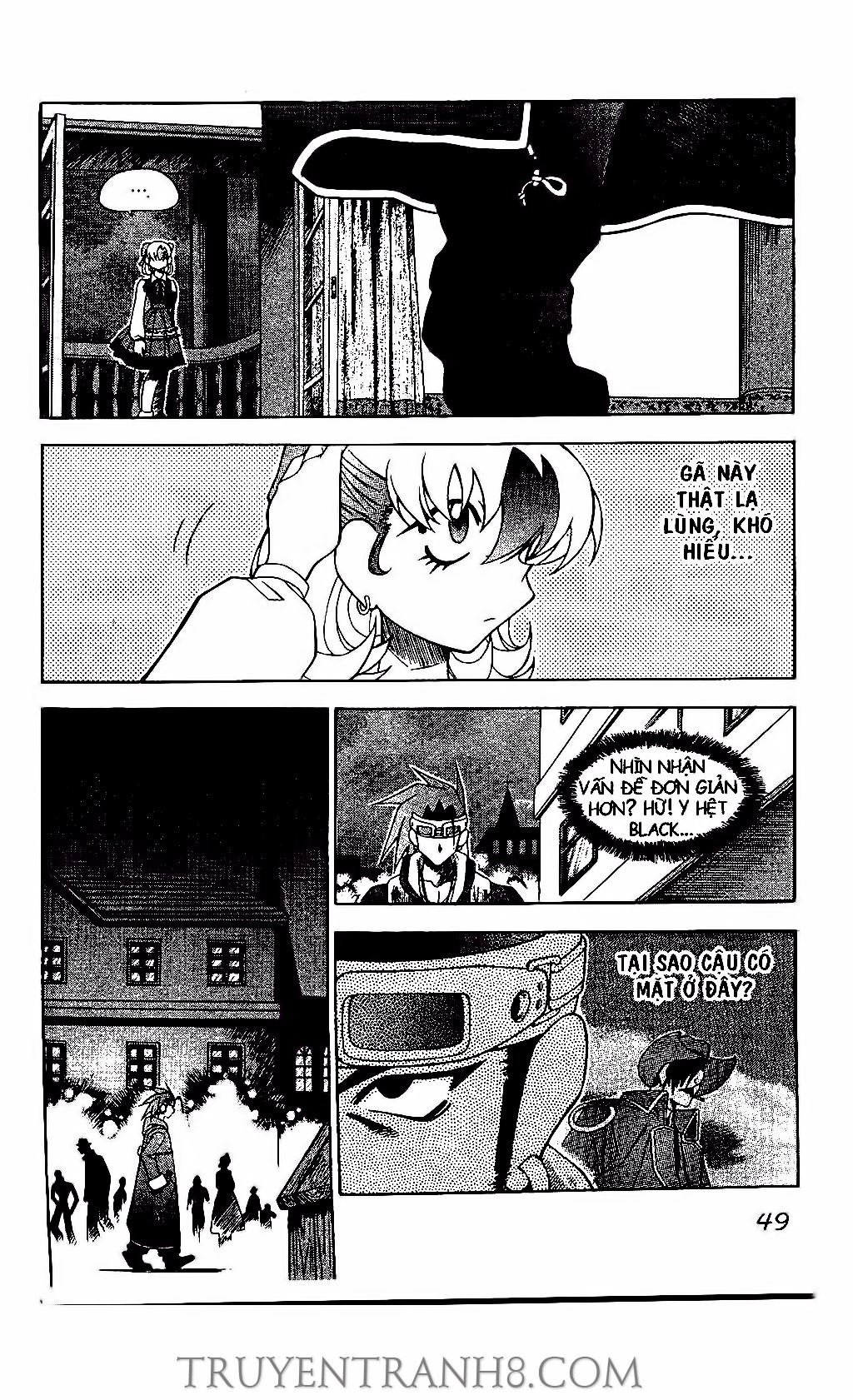 Western Shotgun - Chương 118 - Trang 11