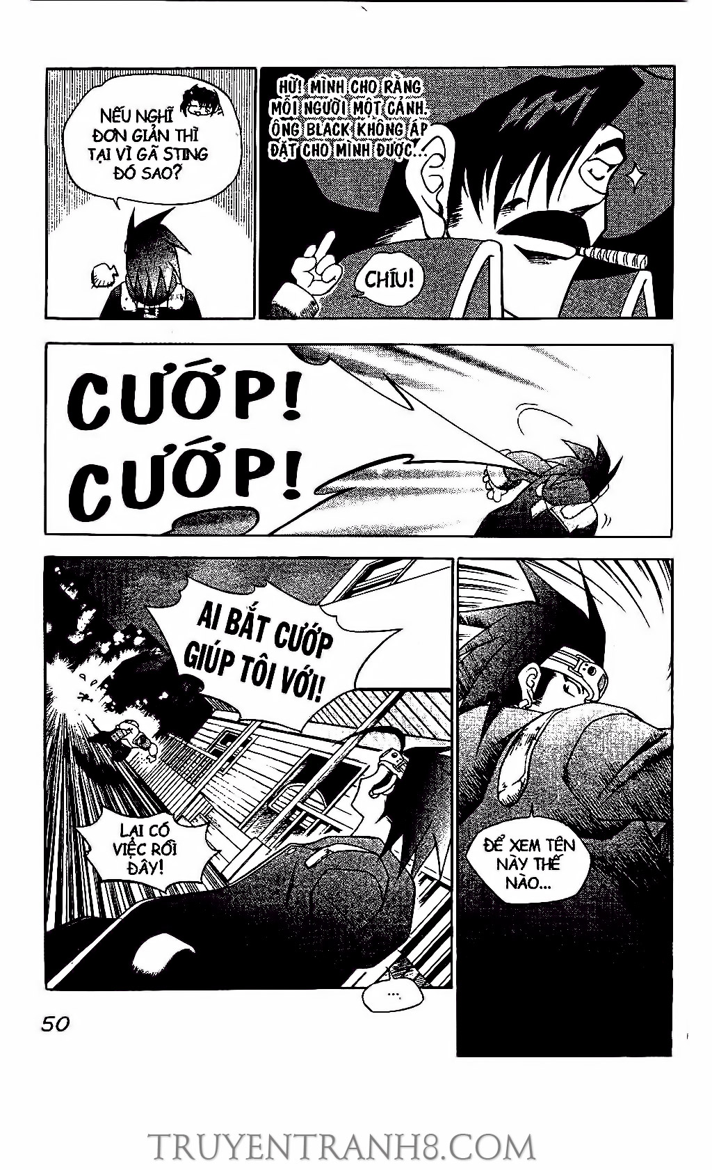 Western Shotgun - Chương 118 - Trang 12