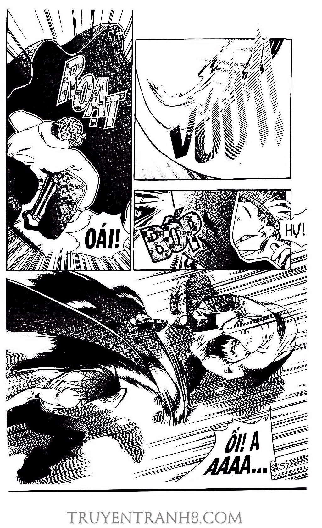 Western Shotgun - Chương 118 - Trang 13