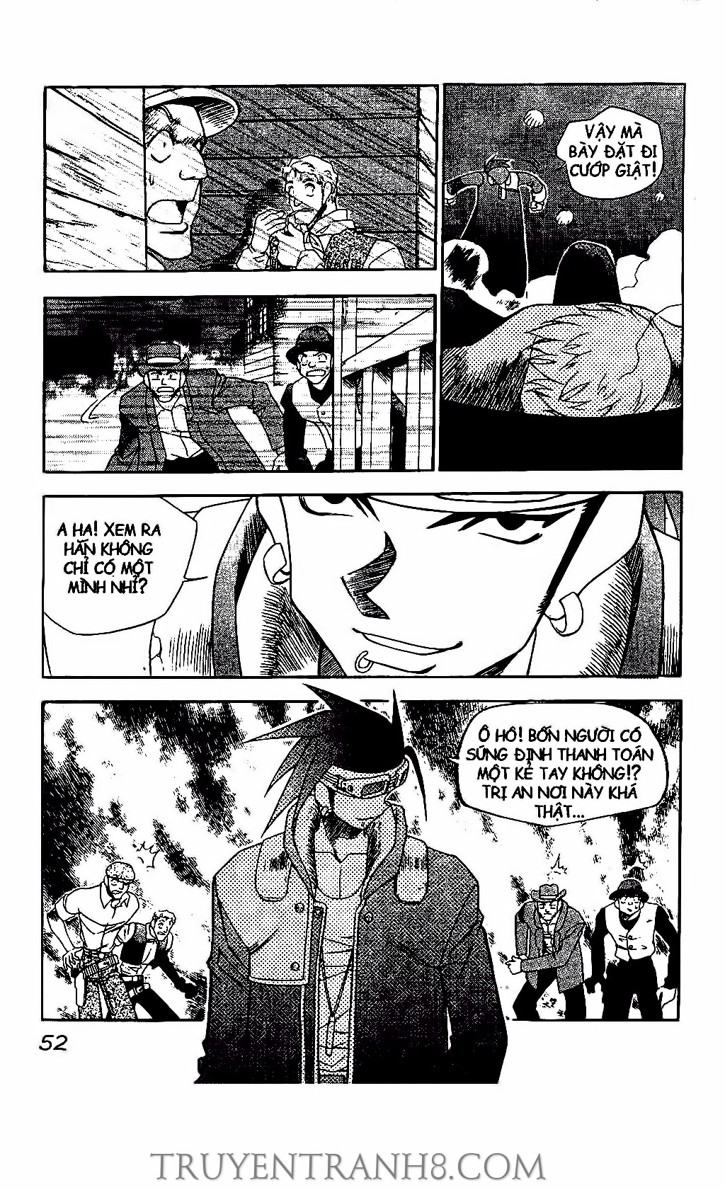 Western Shotgun - Chương 118 - Trang 14