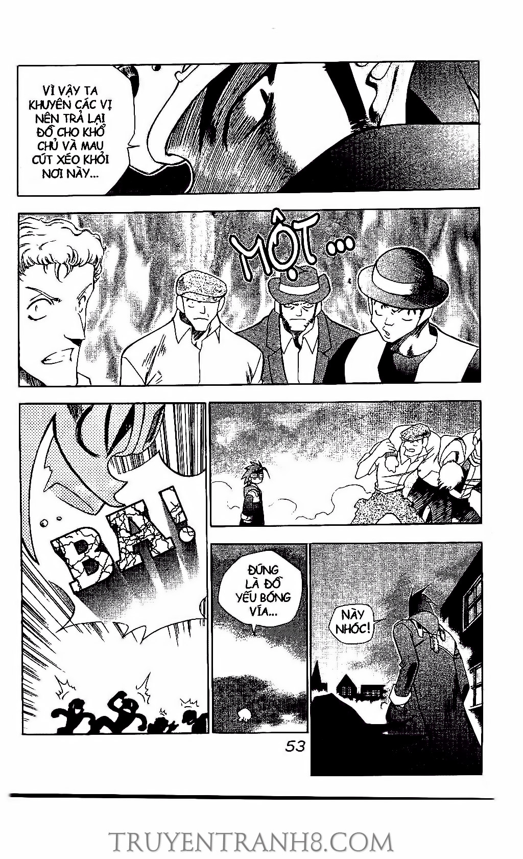 Western Shotgun - Chương 118 - Trang 15