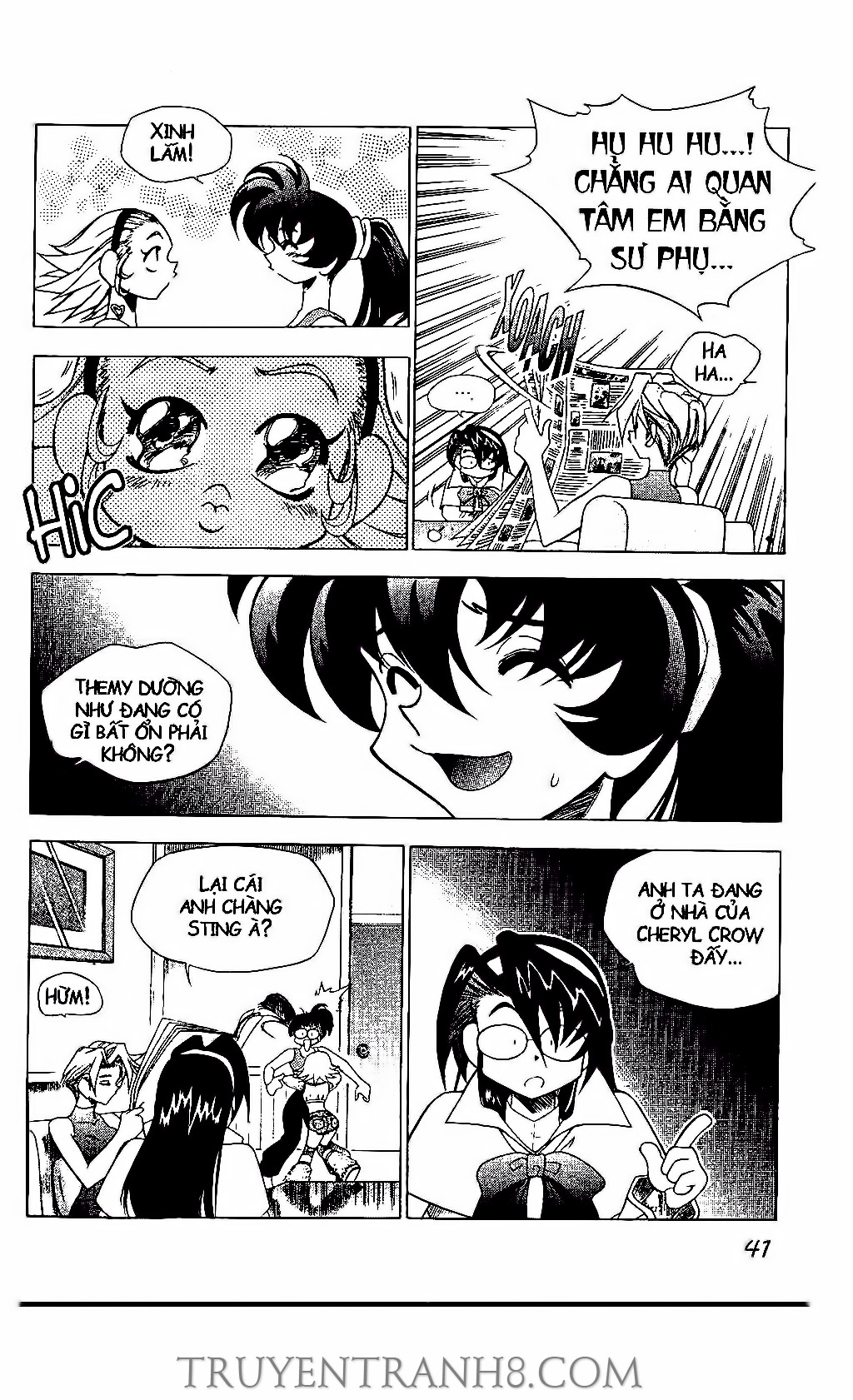 Western Shotgun - Chương 118 - Trang 3