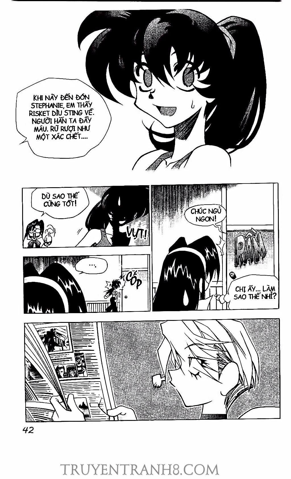 Western Shotgun - Chương 118 - Trang 4