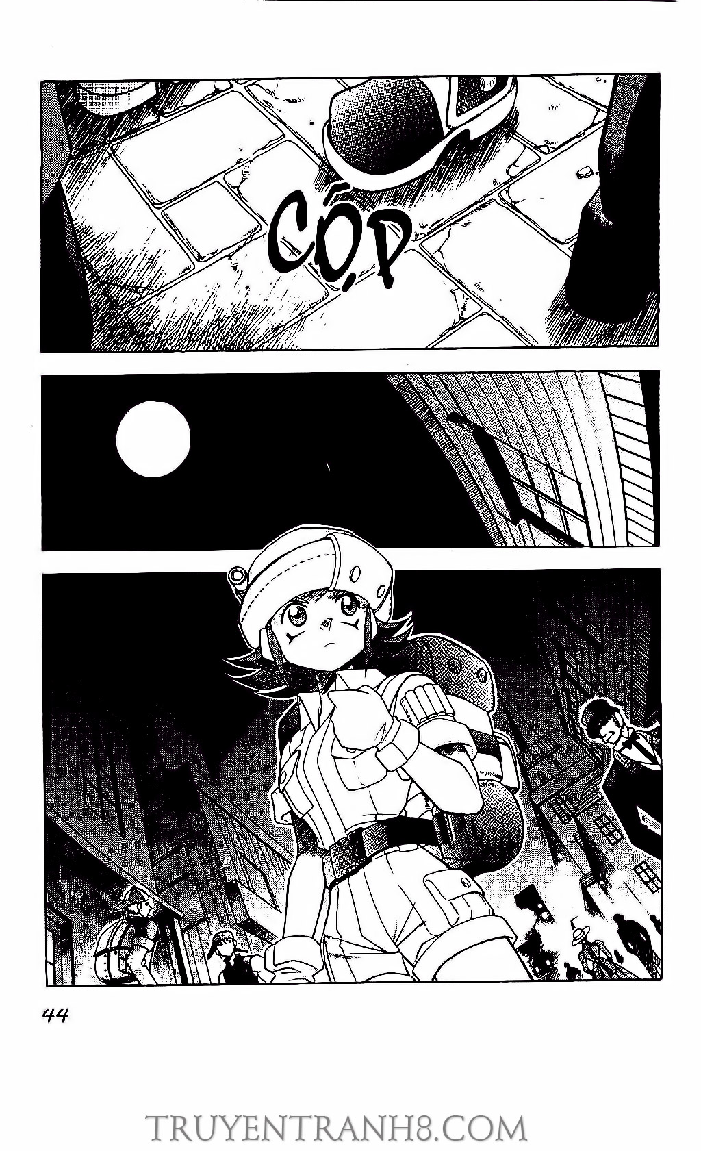 Western Shotgun - Chương 118 - Trang 6