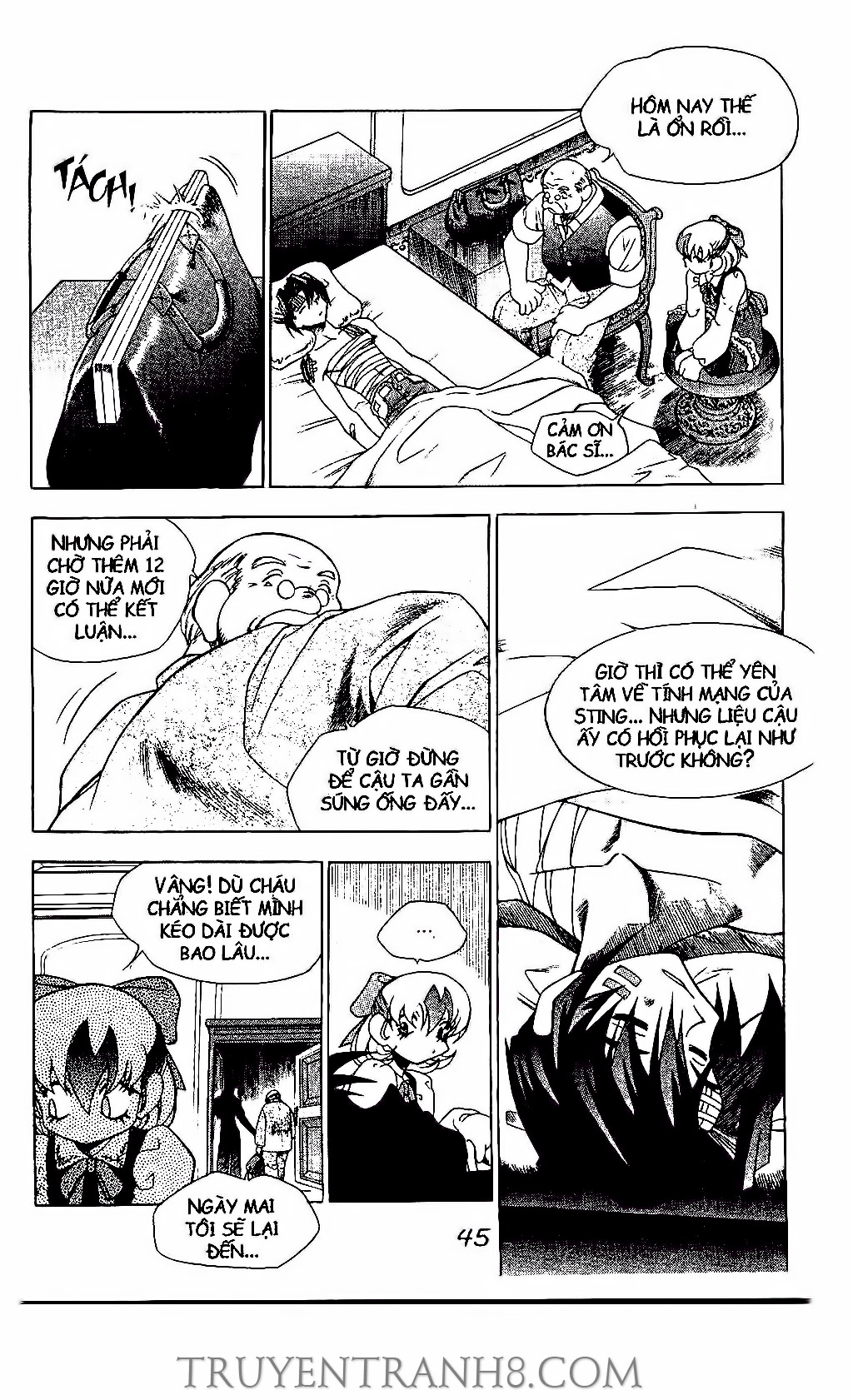 Western Shotgun - Chương 118 - Trang 7