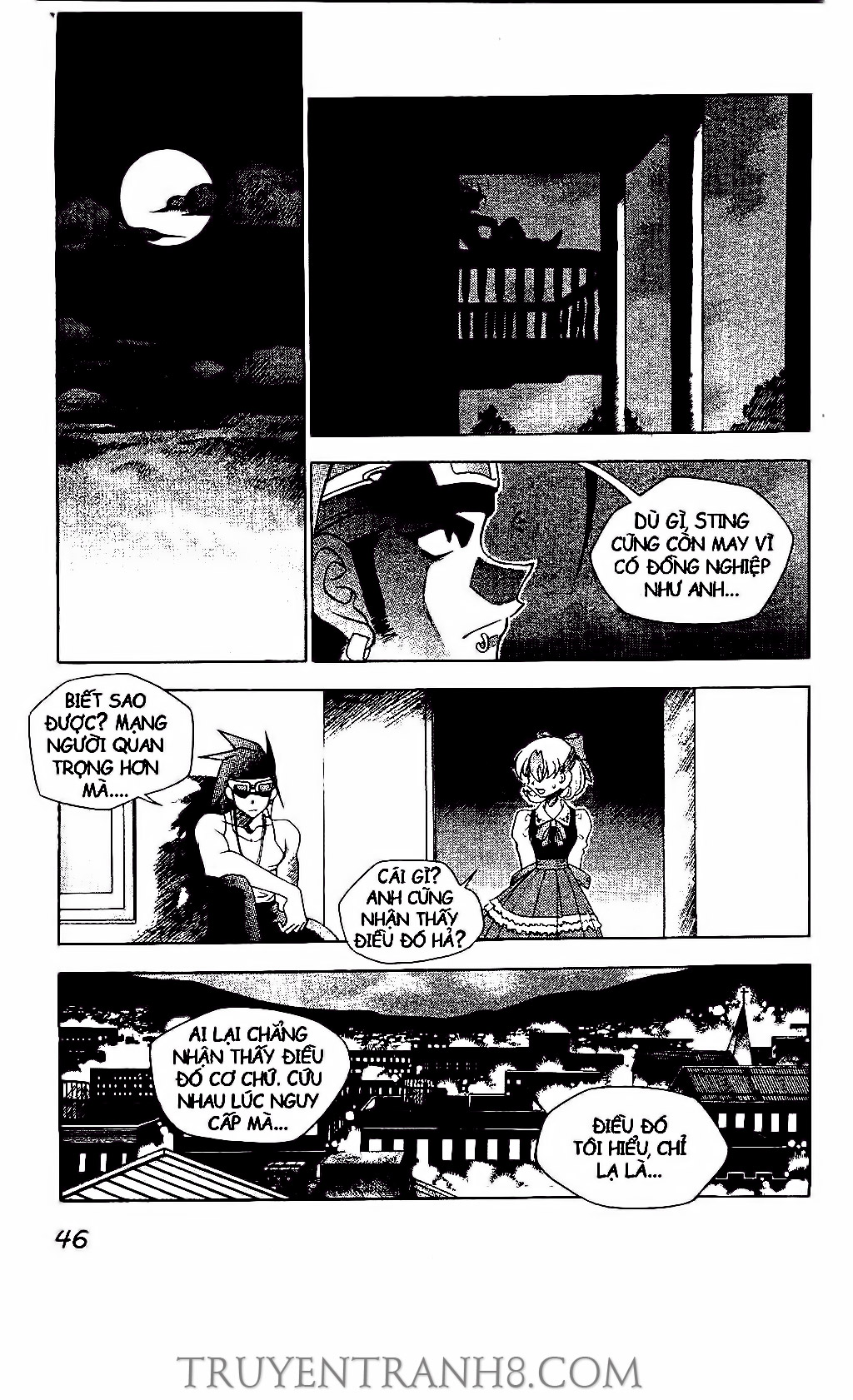 Western Shotgun - Chương 118 - Trang 8