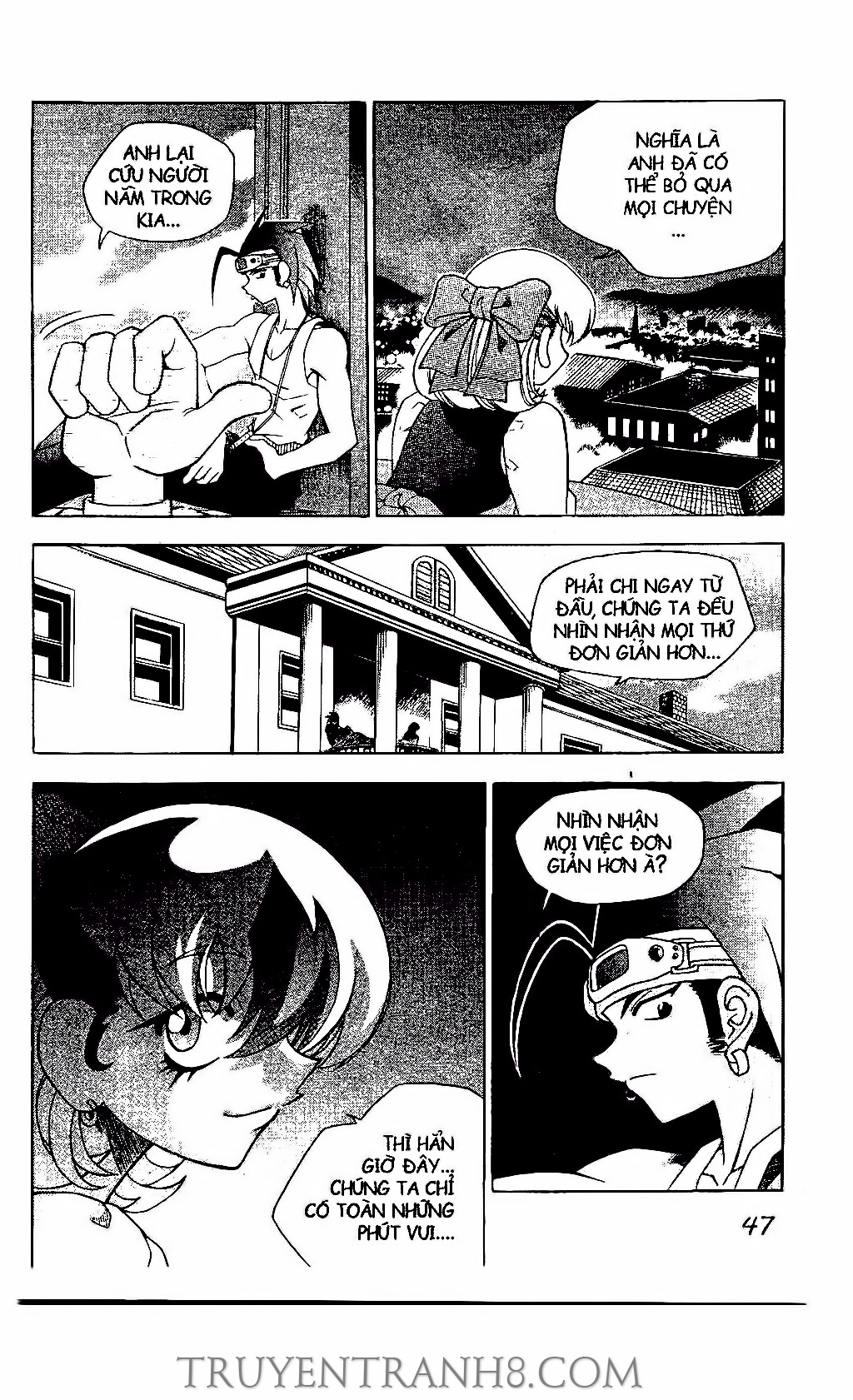 Western Shotgun - Chương 118 - Trang 9