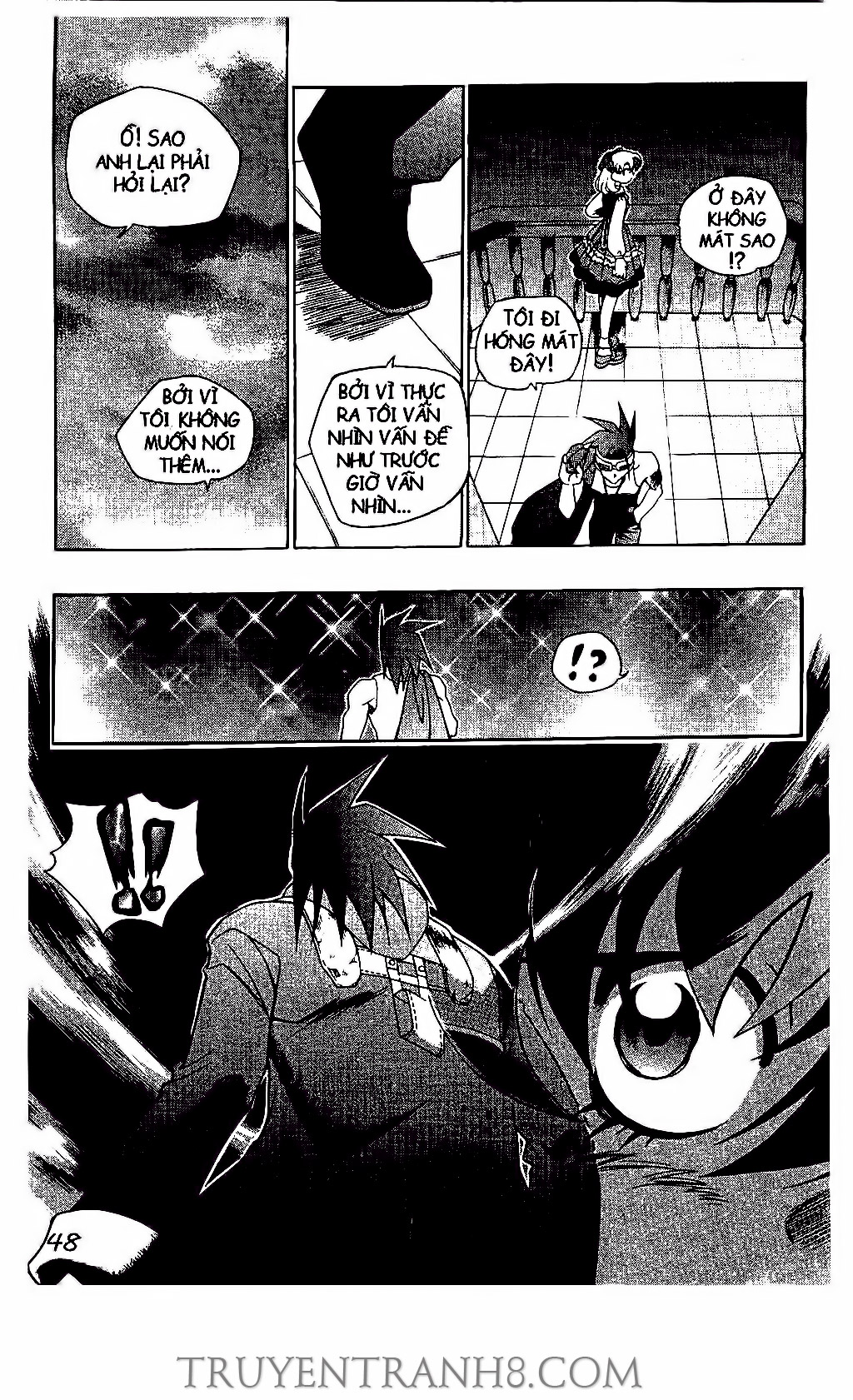 Western Shotgun - Chương 118 - Trang 10