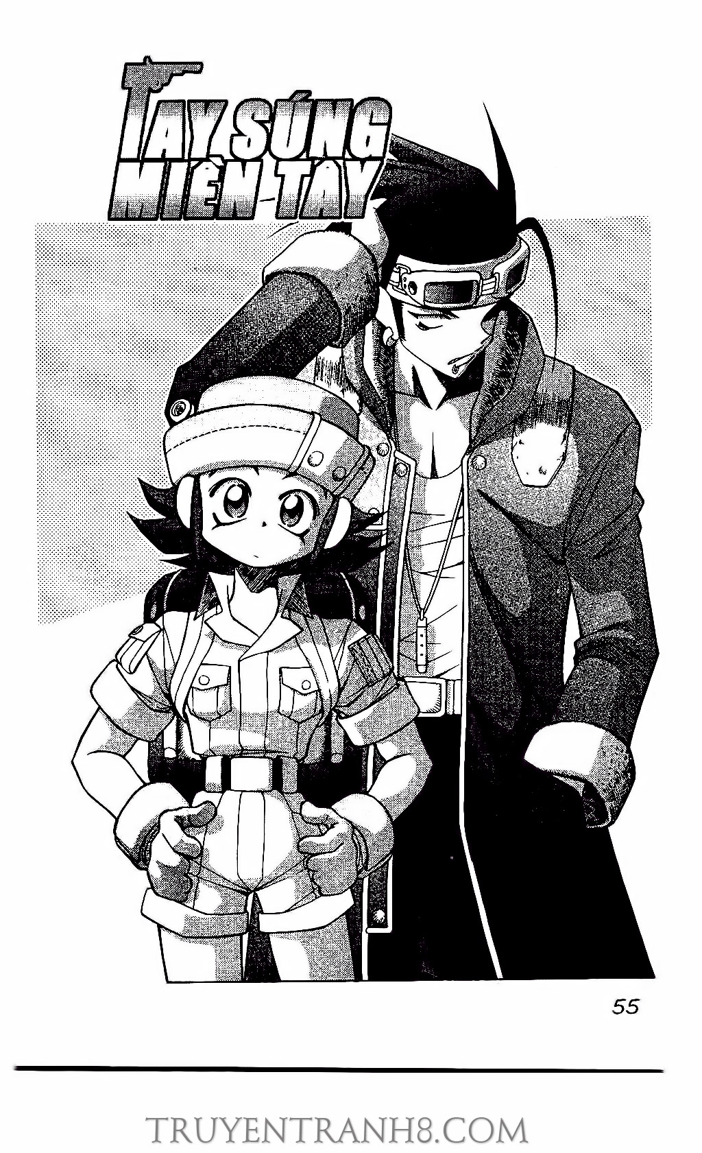 Western Shotgun - Chương 119 - Trang 1