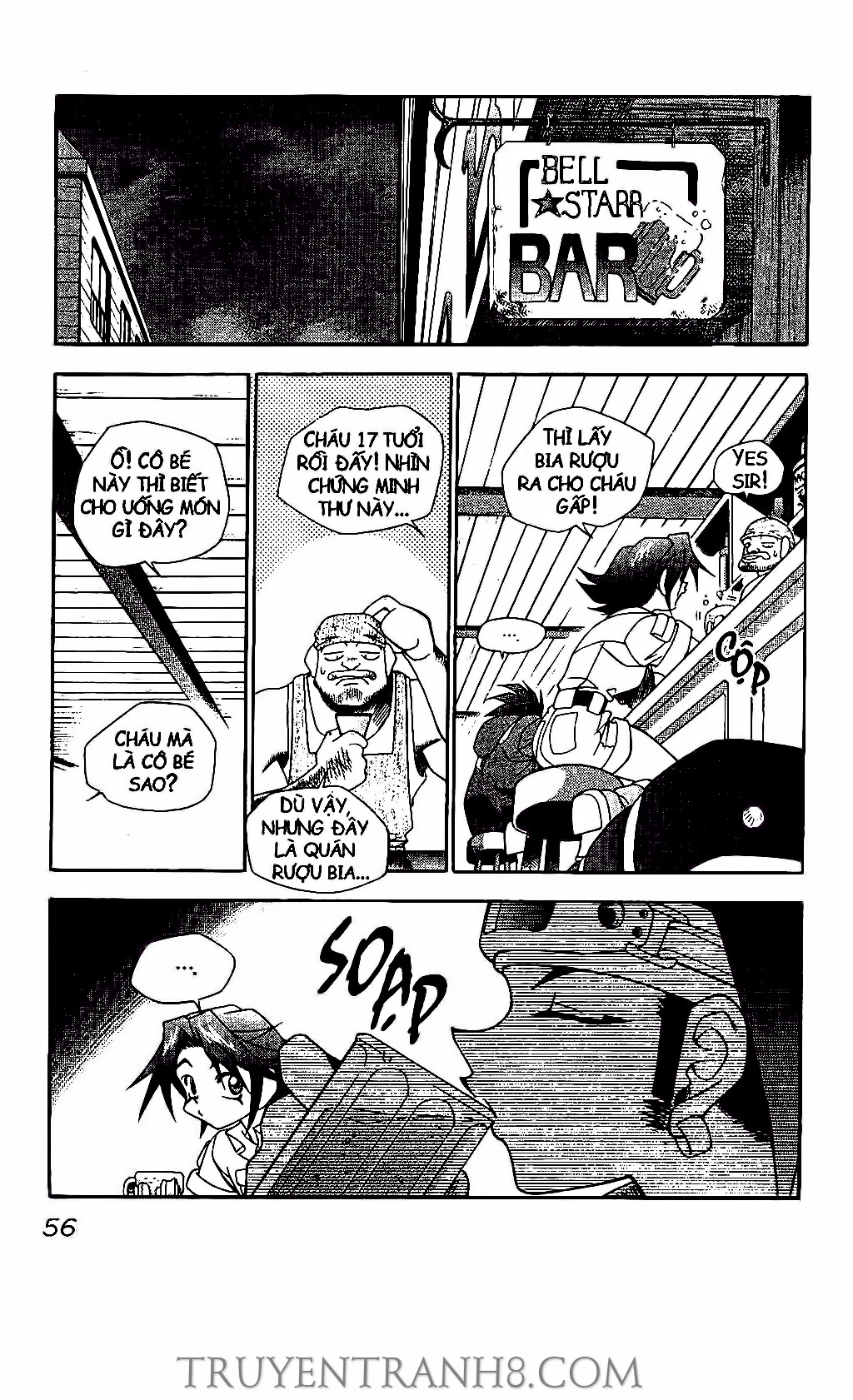 Western Shotgun - Chương 119 - Trang 2