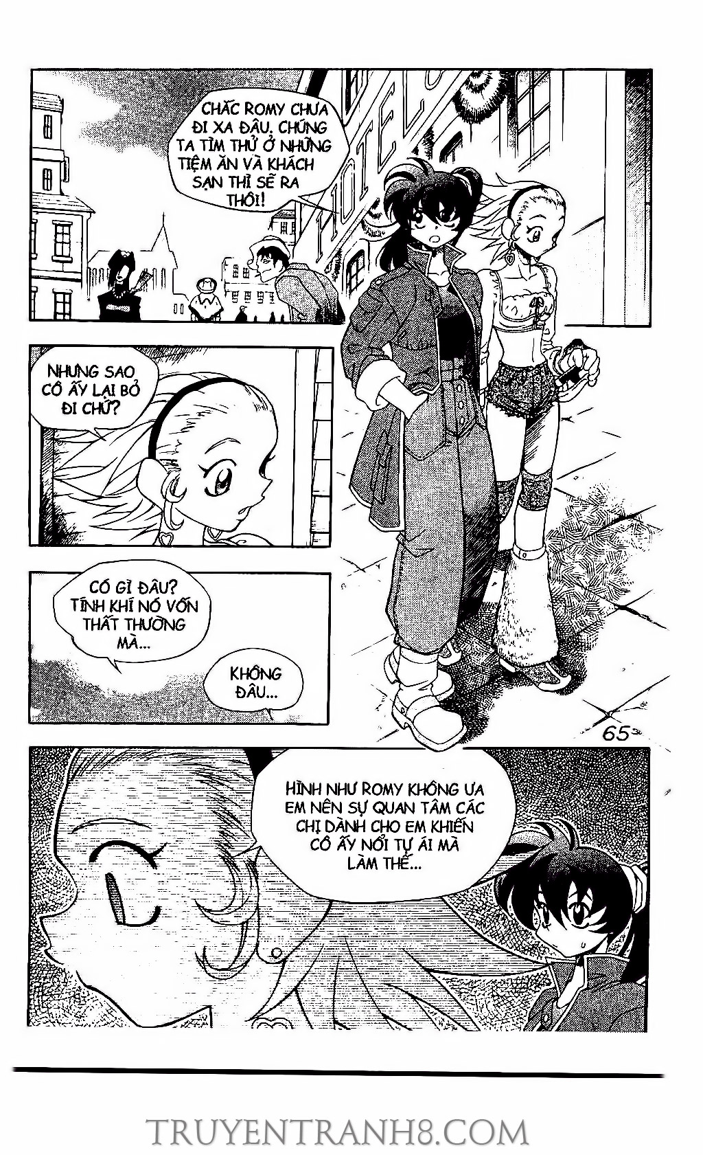 Western Shotgun - Chương 119 - Trang 11