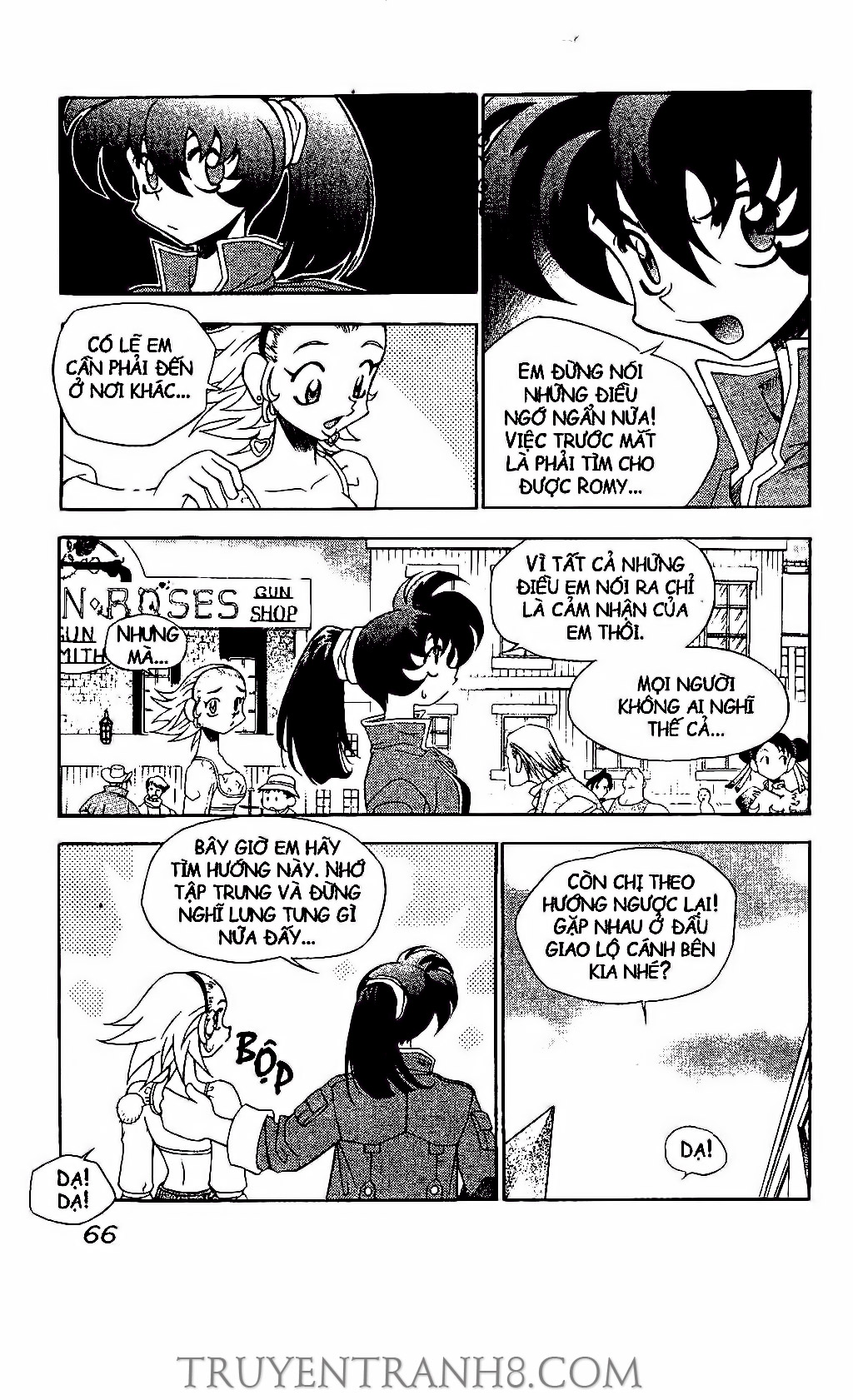 Western Shotgun - Chương 119 - Trang 12