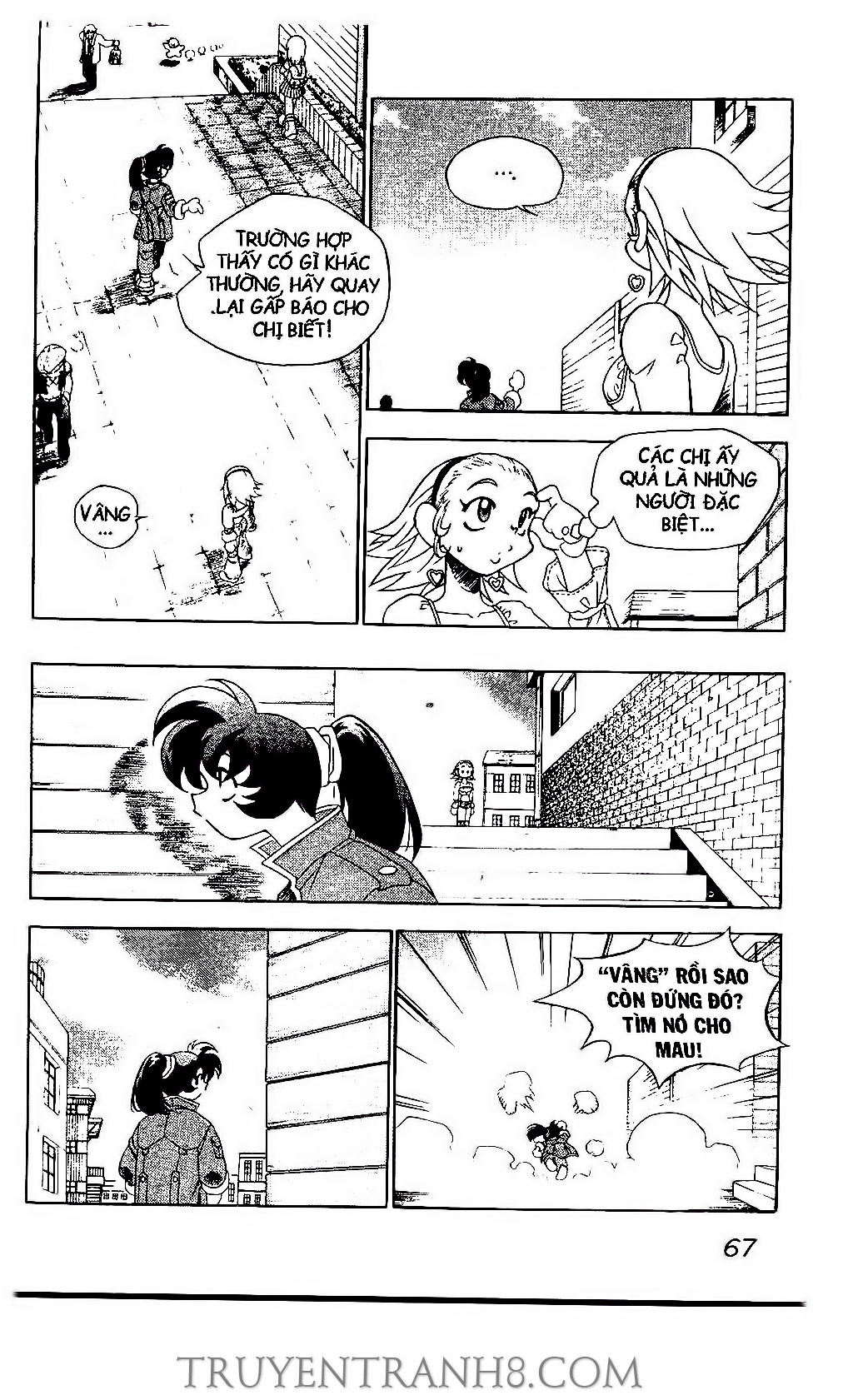 Western Shotgun - Chương 119 - Trang 13