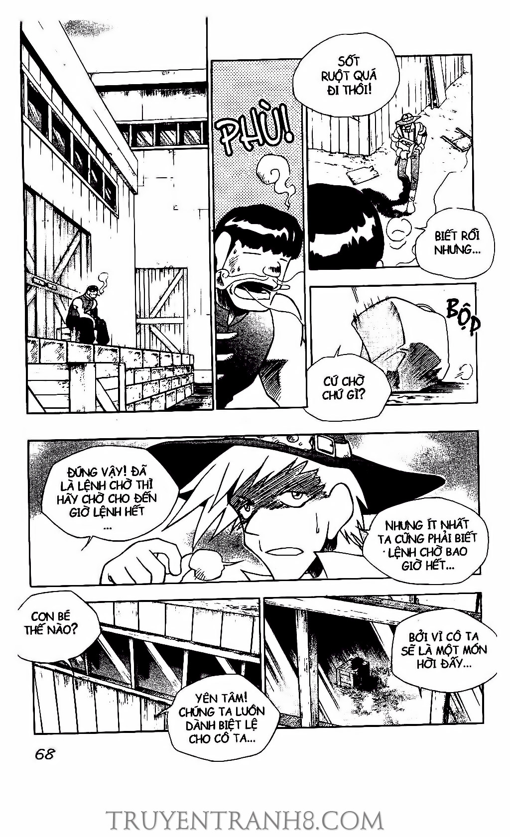 Western Shotgun - Chương 119 - Trang 14