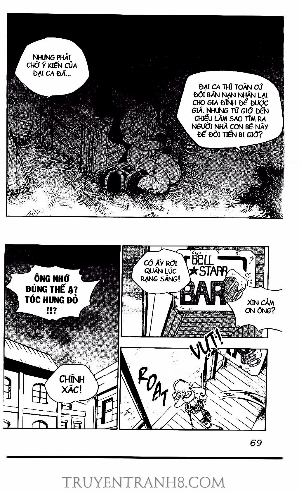 Western Shotgun - Chương 119 - Trang 15