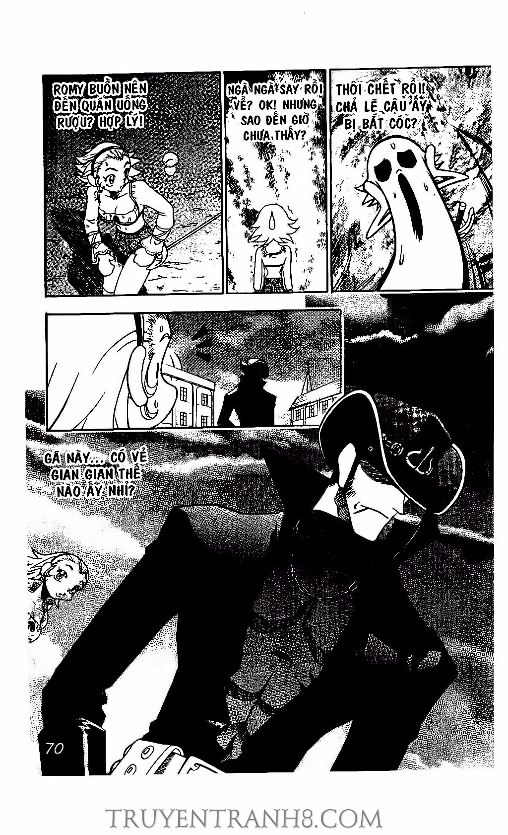 Western Shotgun - Chương 119 - Trang 16